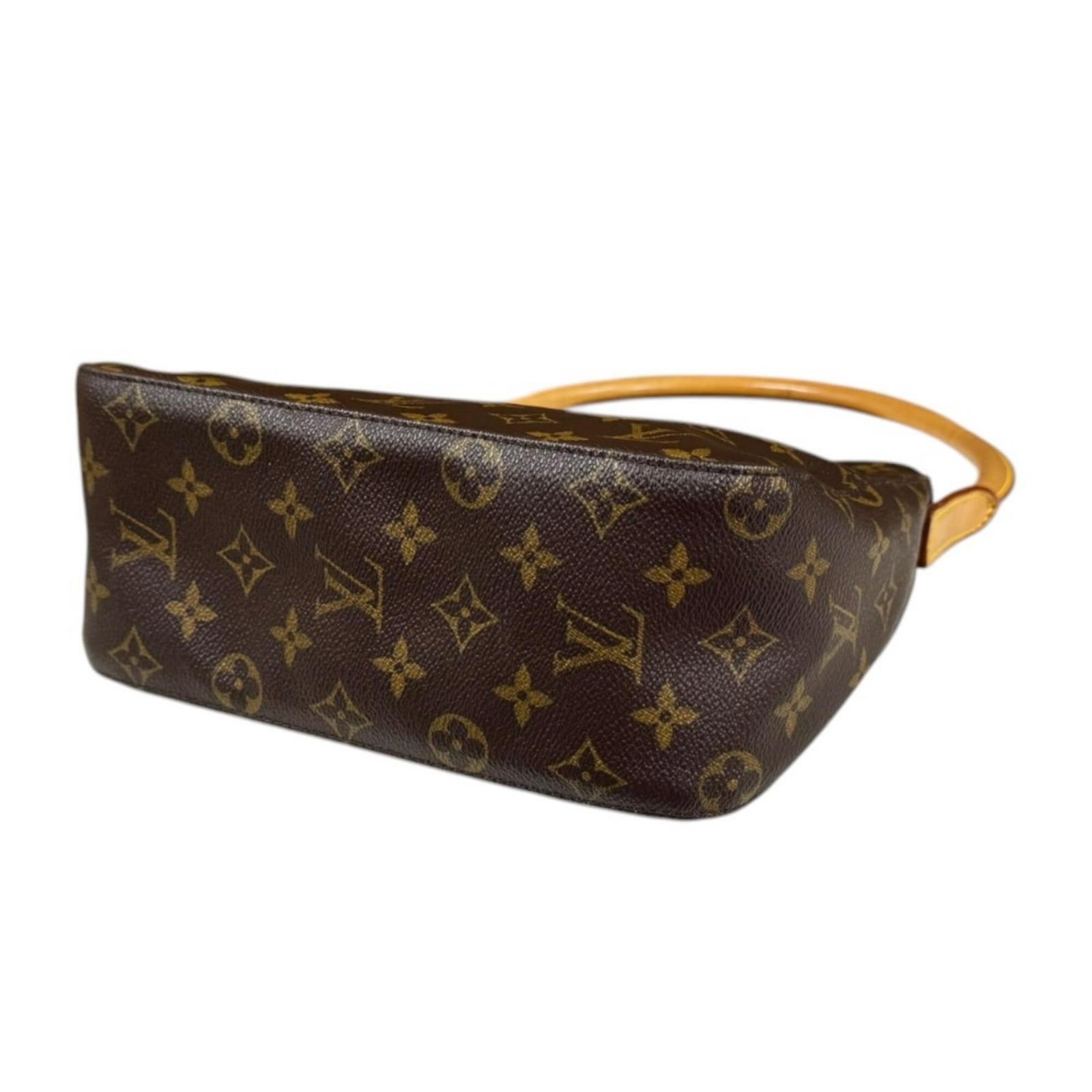 Monogram Louis Vuitton Handbag Shoulder - 5