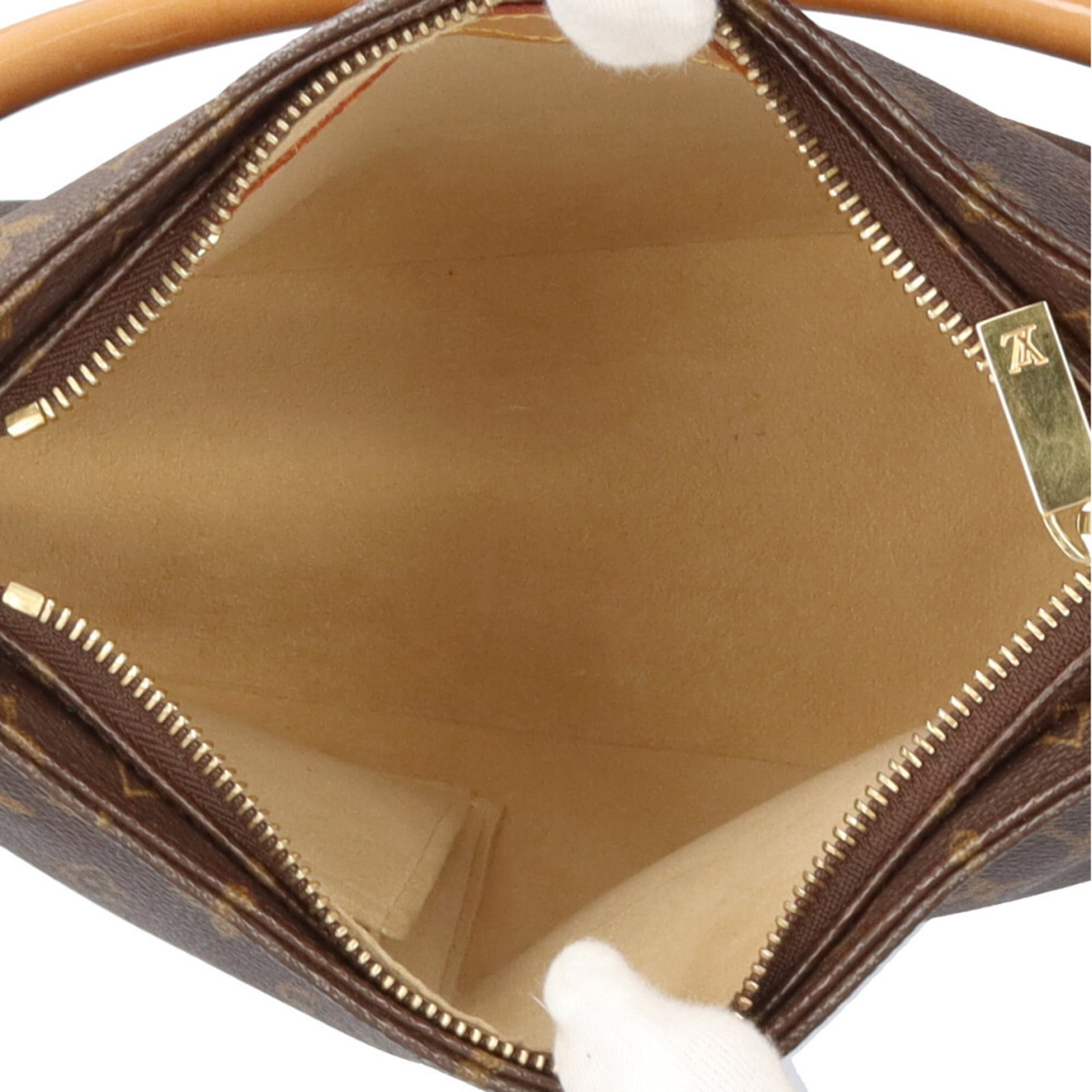 Monogram Louis Vuitton Handbag Shoulder - 6
