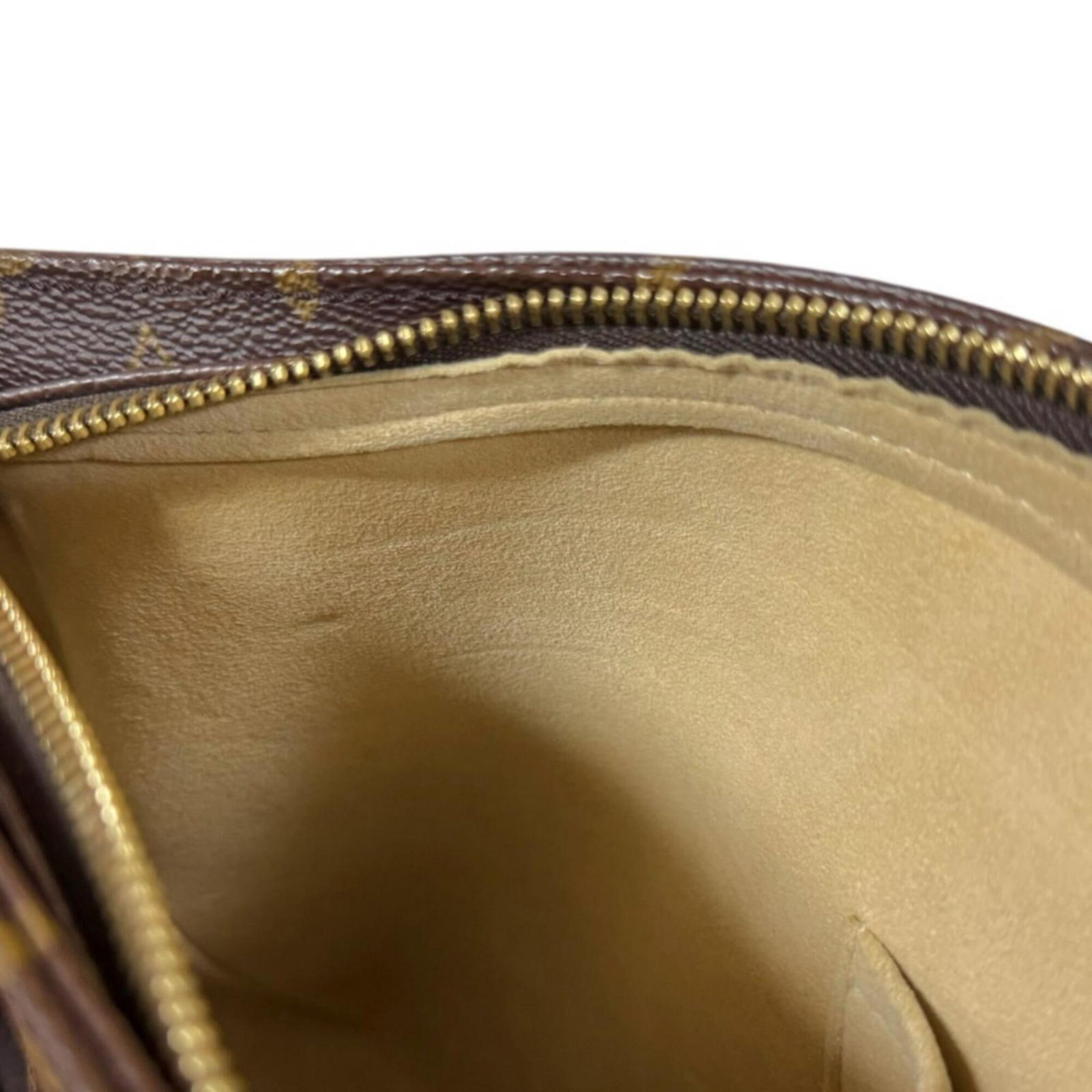 Monogram Louis Vuitton Handbag Shoulder - 8