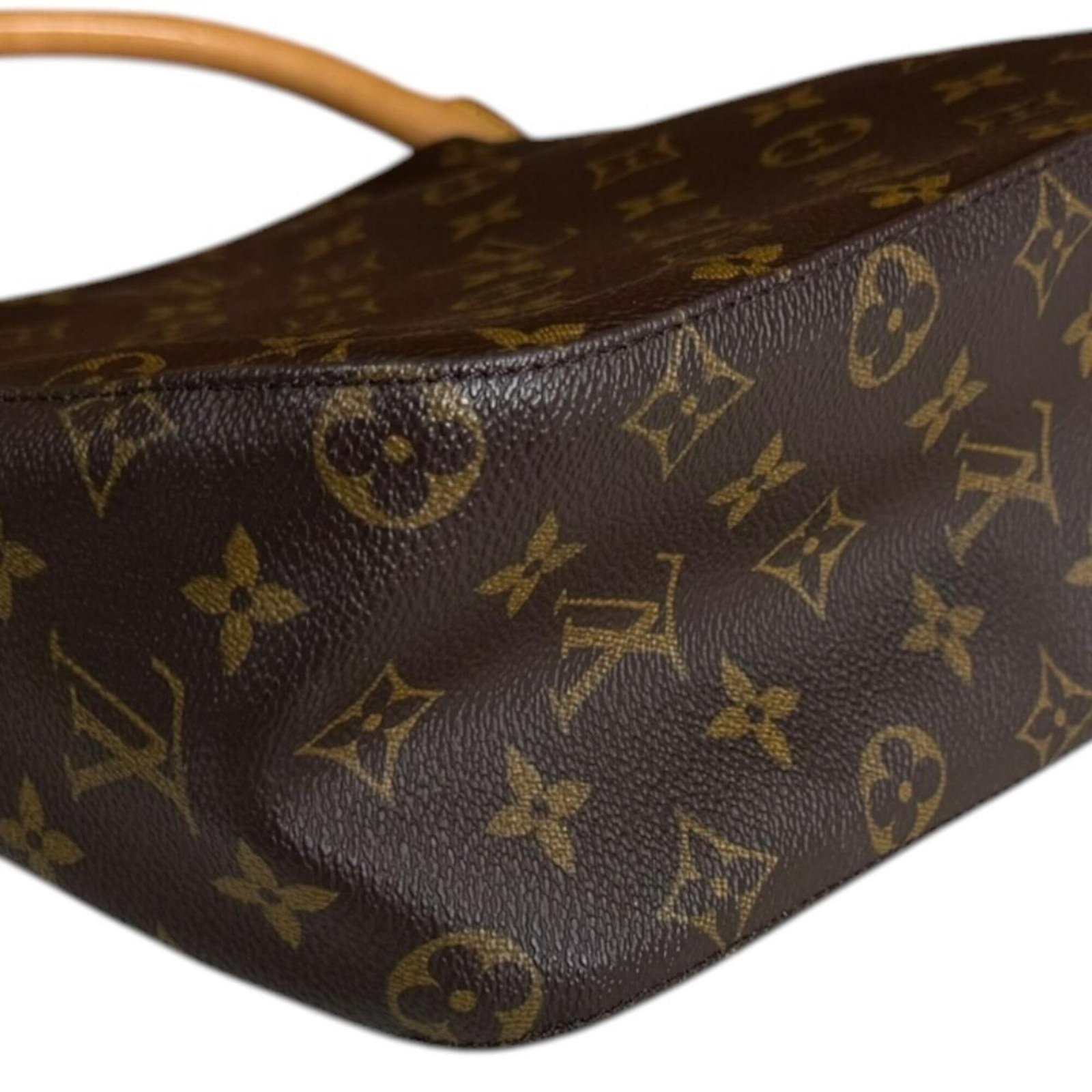 Monogram Louis Vuitton Handbag Shoulder - 9