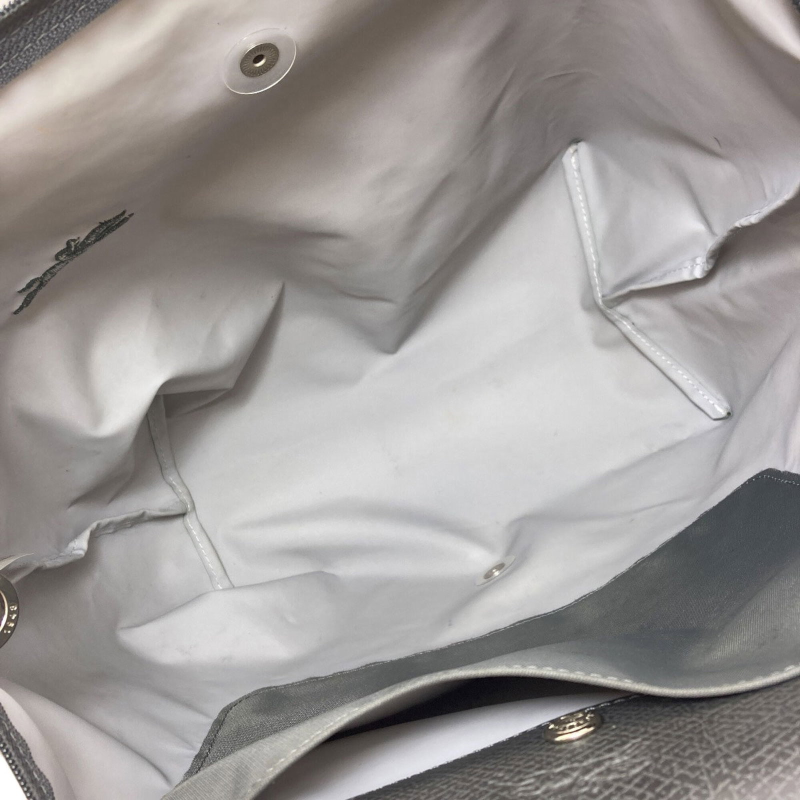 Nylon Longchamp Tote Bag - 5