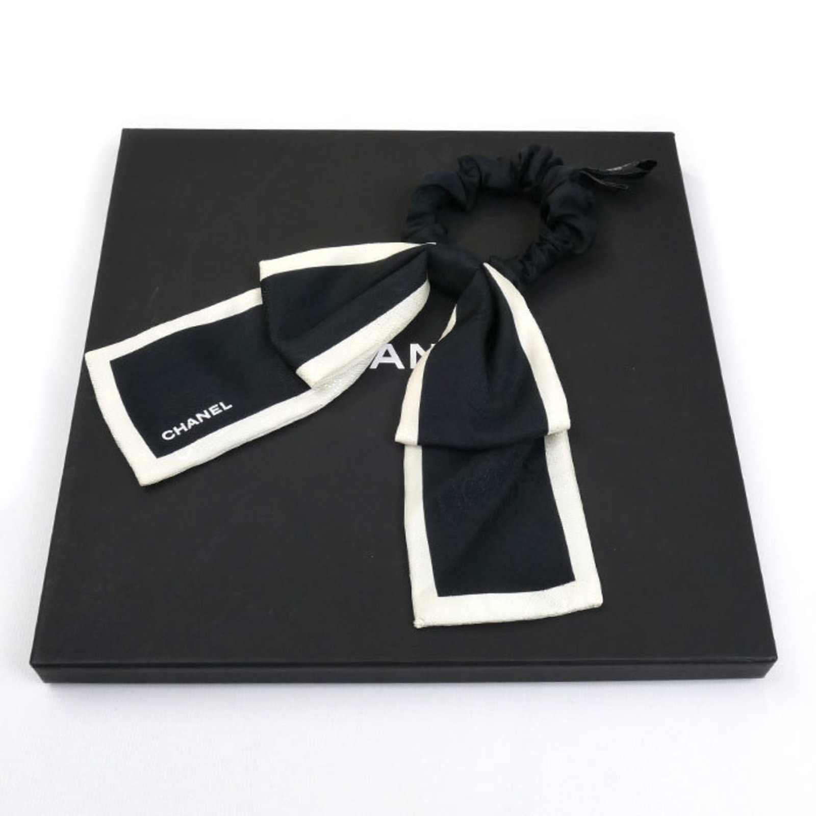 Chanel Ribbon Silk - 6