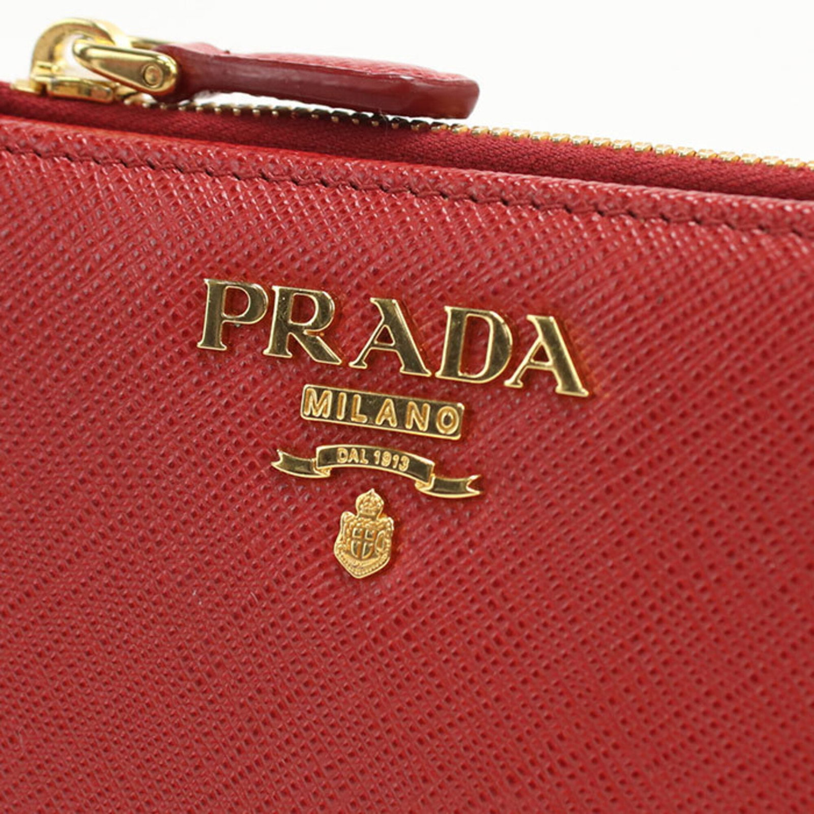 Bi fold leather wallet - 7