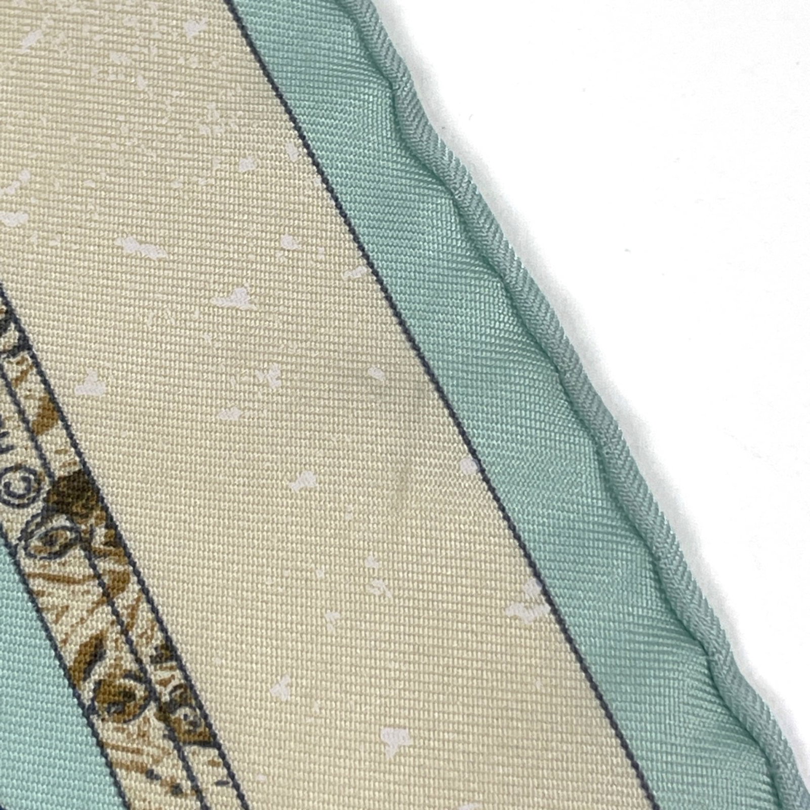 Silk Hermes Scarf - 3