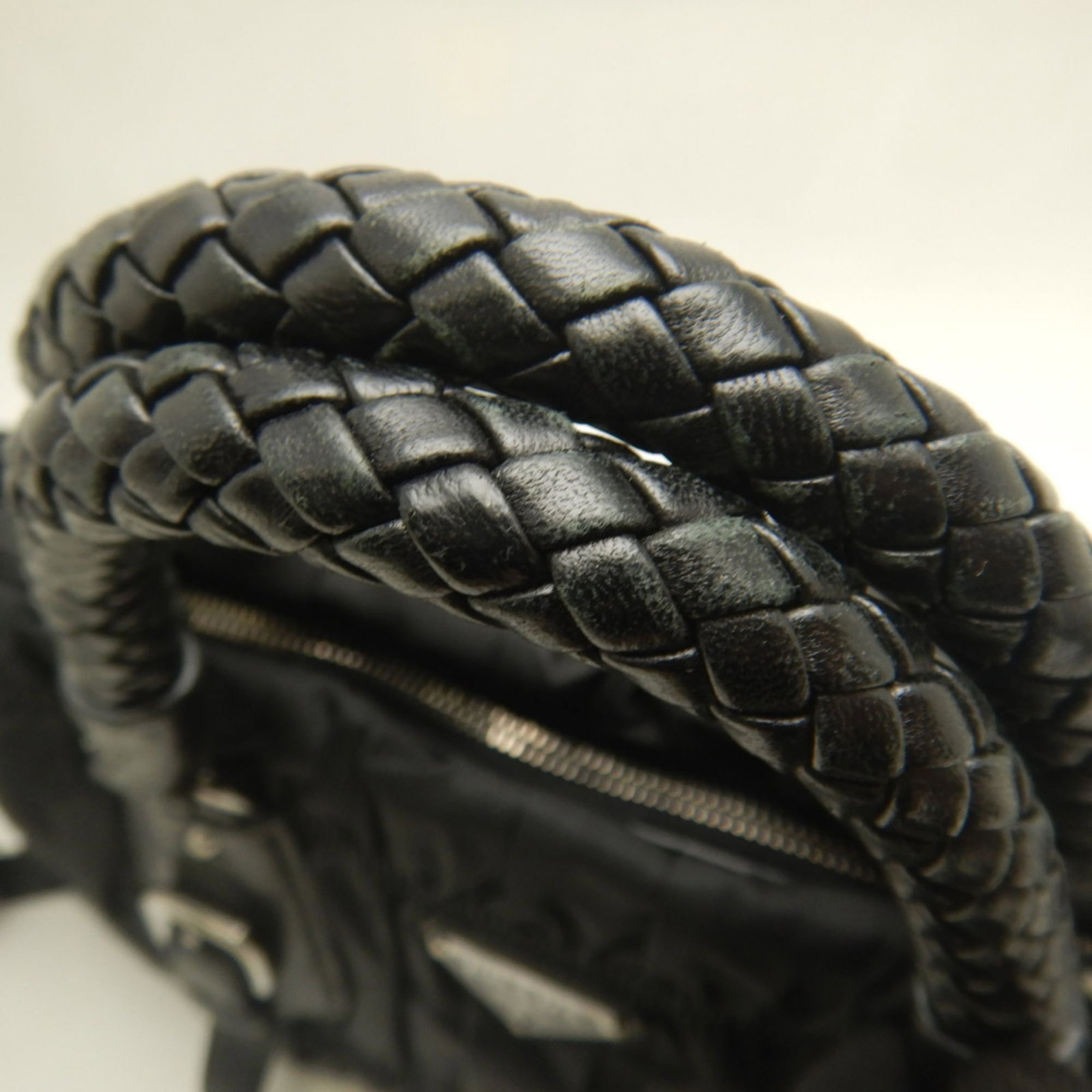 Nylon Prada Handbag - 11