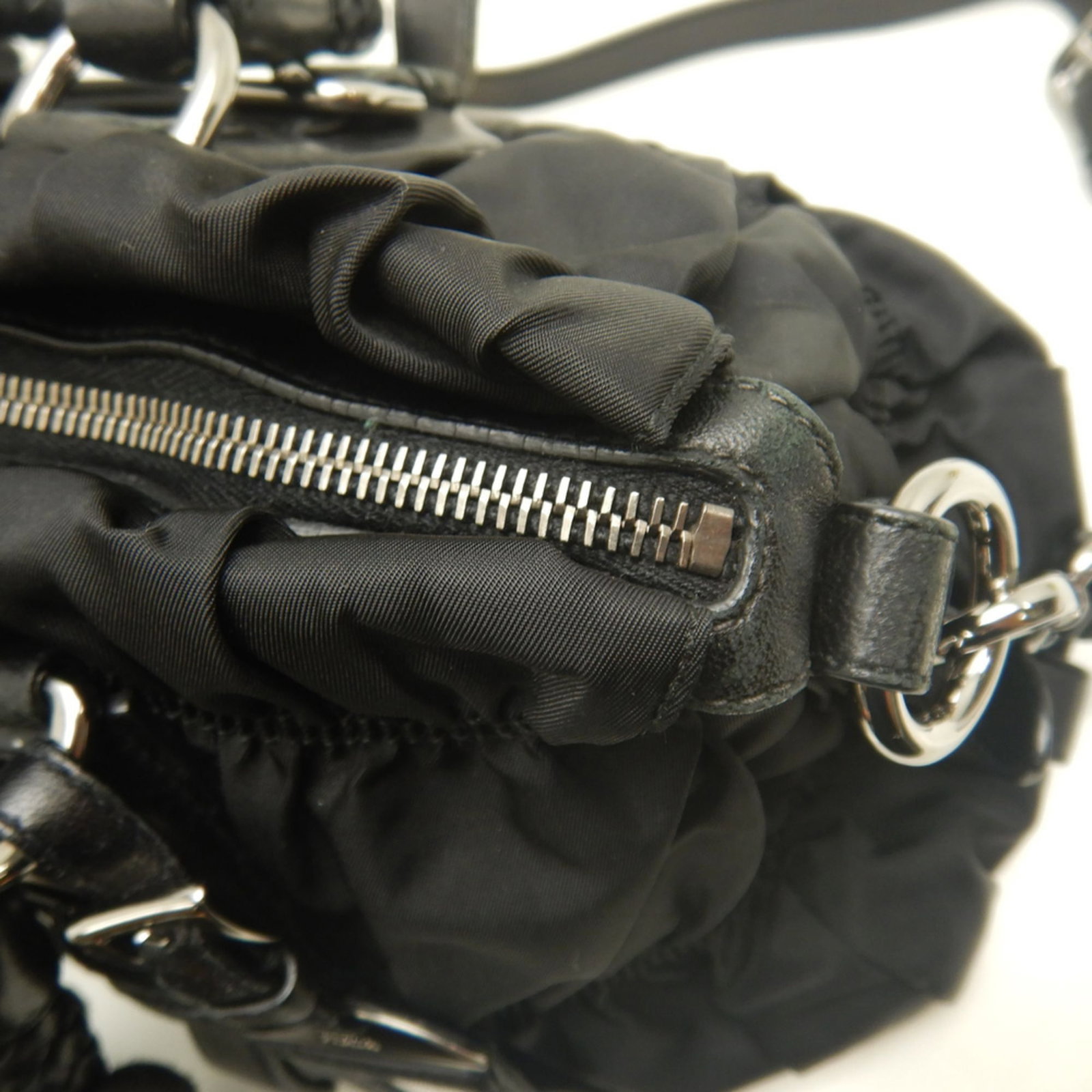 Nylon Prada Handbag - 14