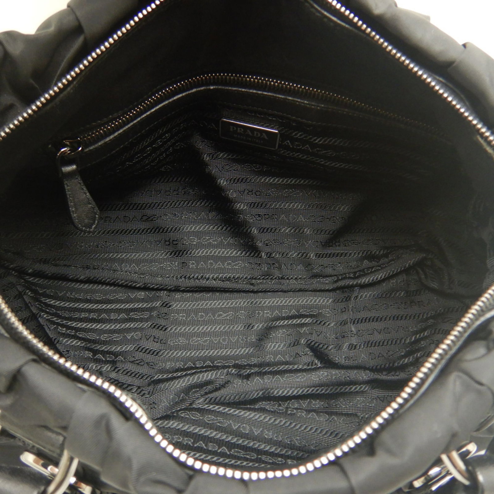 Nylon Prada Handbag - 17