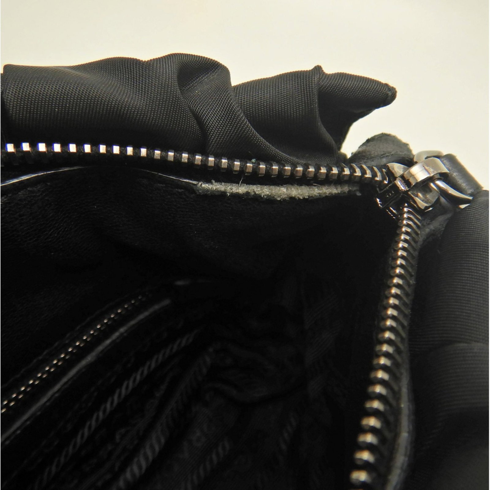 Nylon Prada Handbag - 18