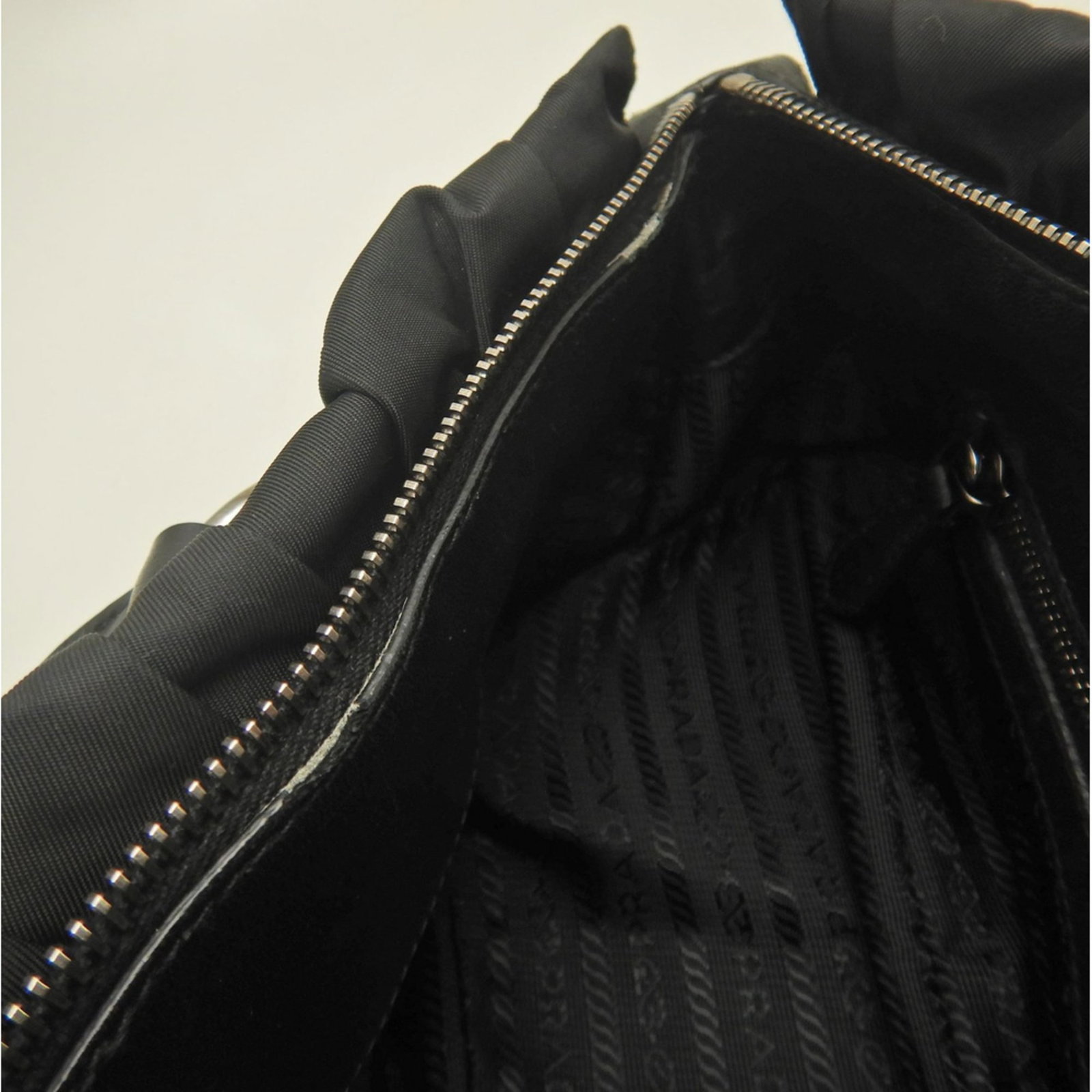 Nylon Prada Handbag - 19