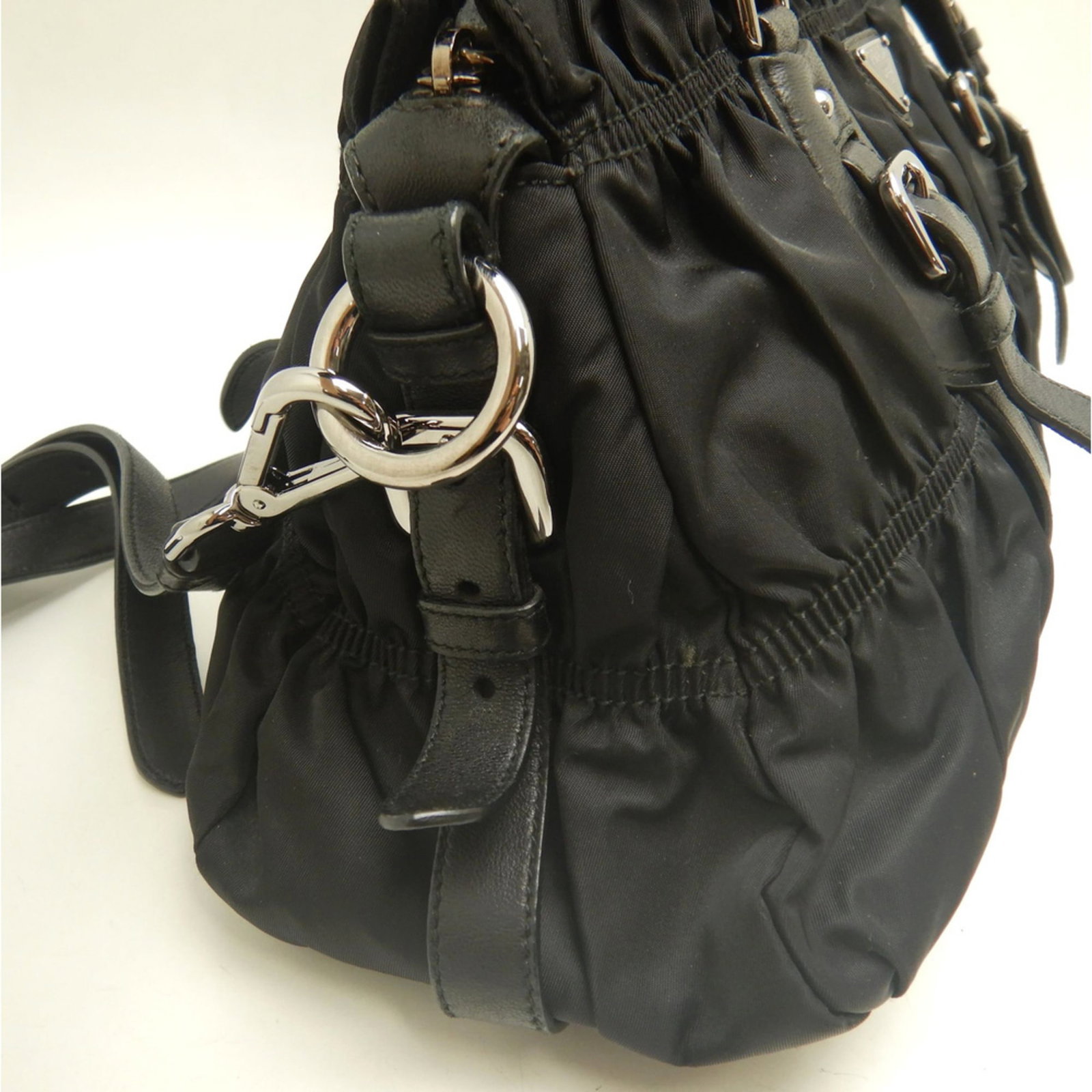 Nylon Prada Handbag - 9
