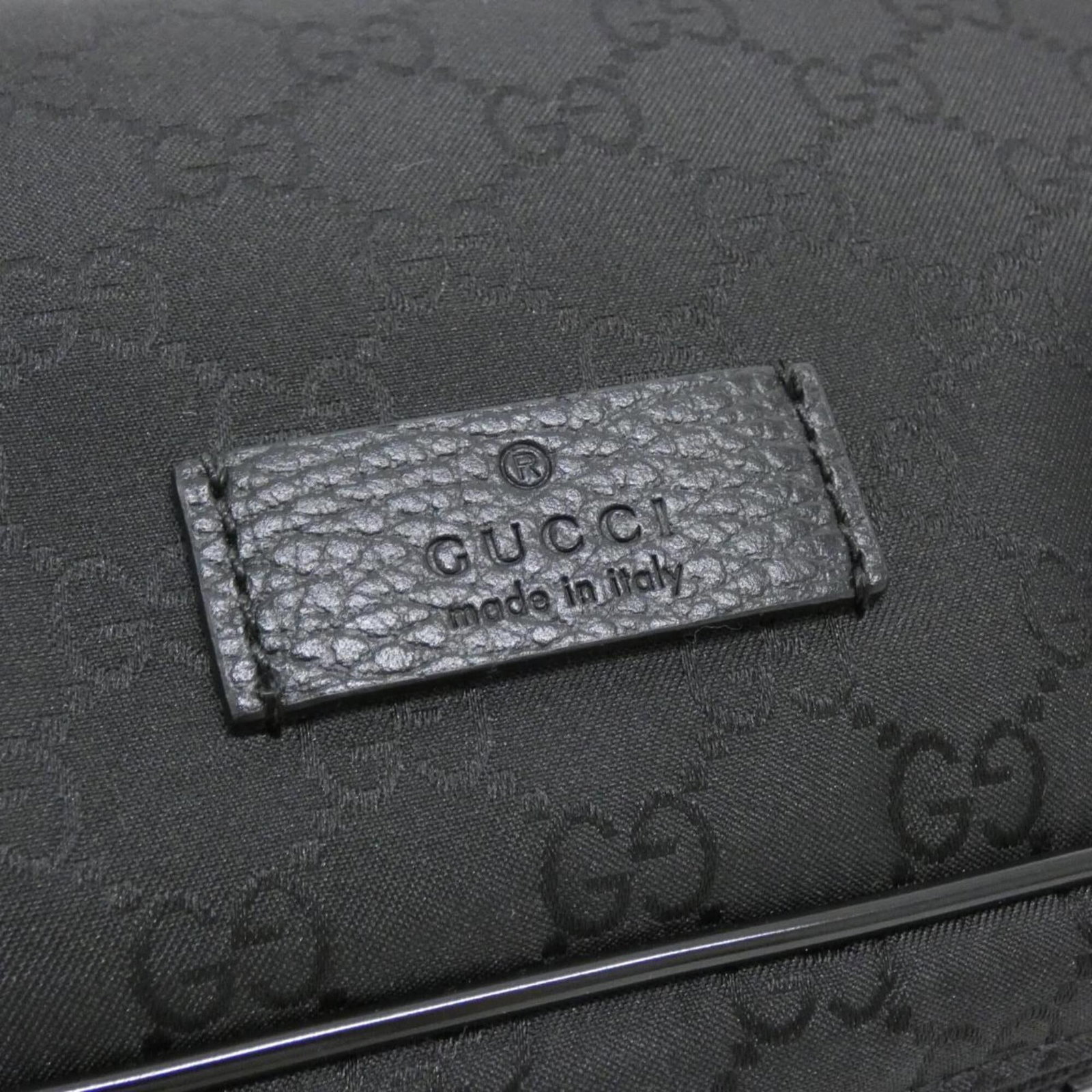 Shoulder Bag Nylon Gucci - 4
