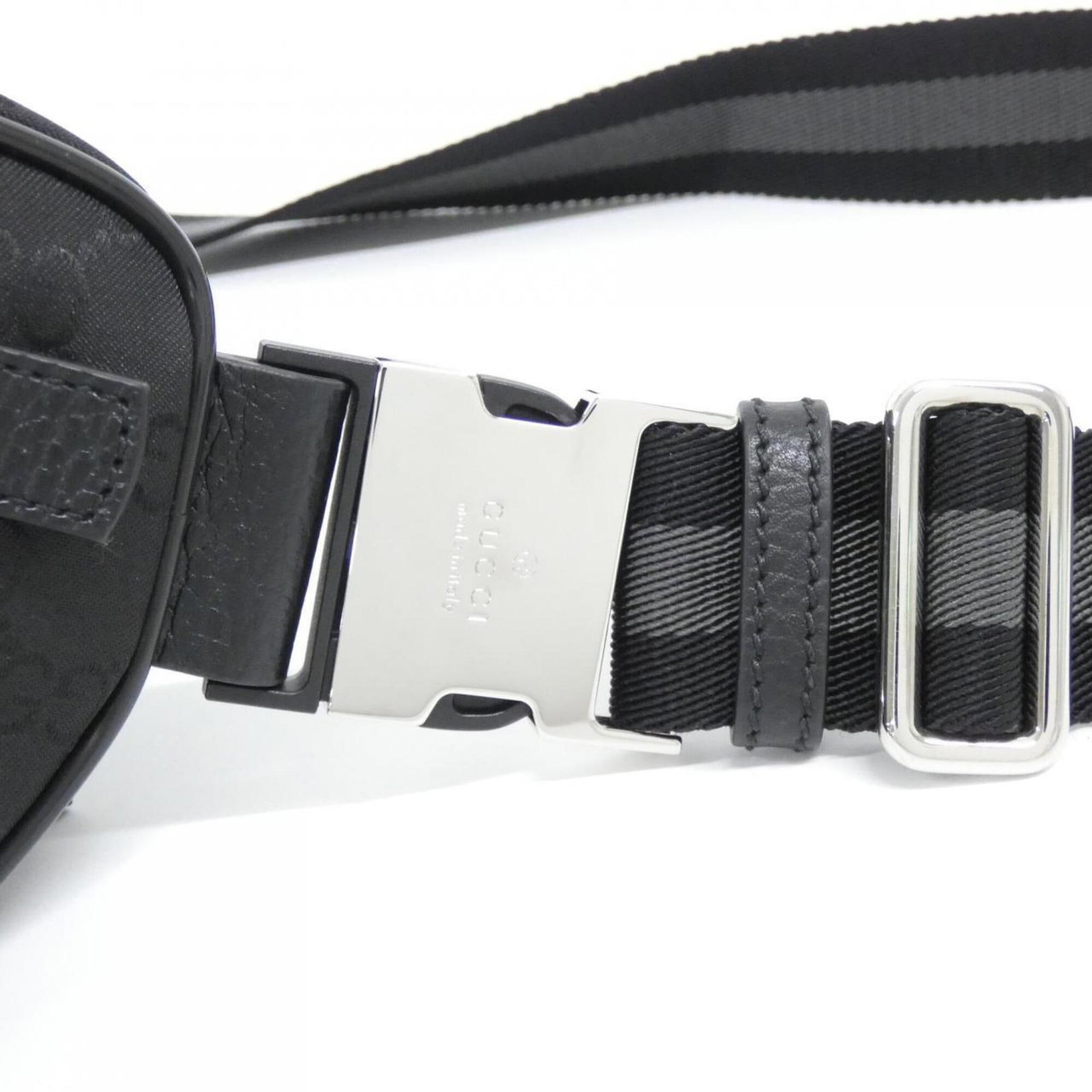 Shoulder Bag Nylon Gucci - 6