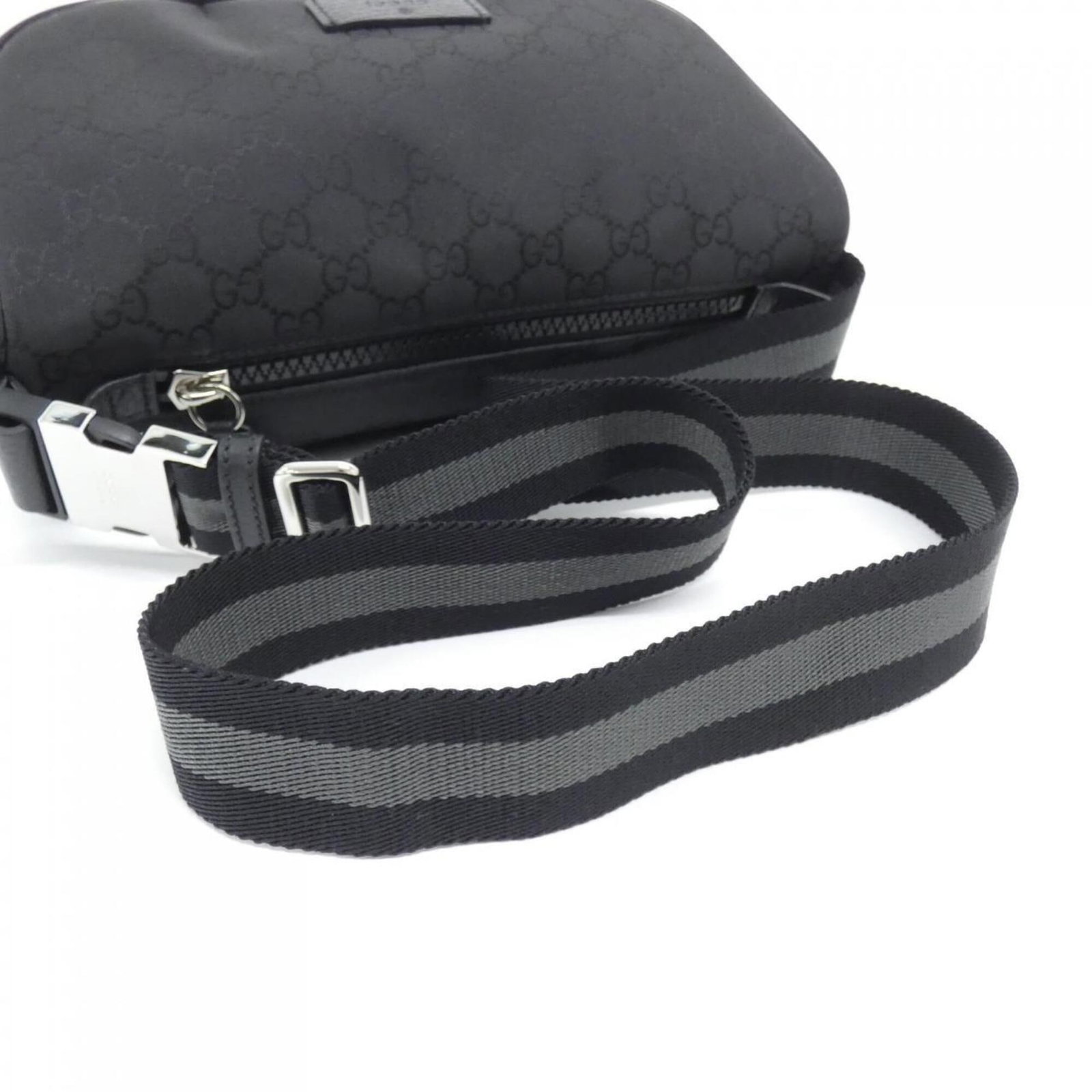 Shoulder Bag Nylon Gucci - 7
