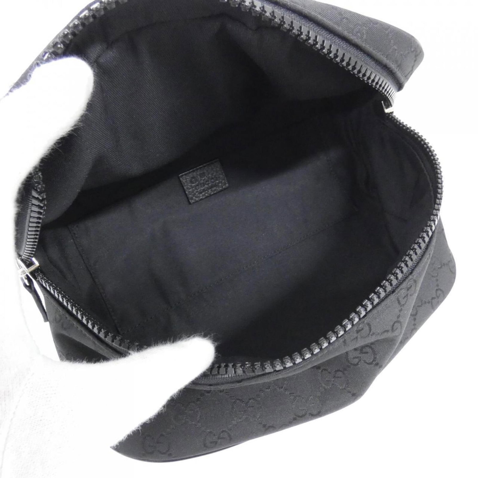 Shoulder Bag Nylon Gucci - 8