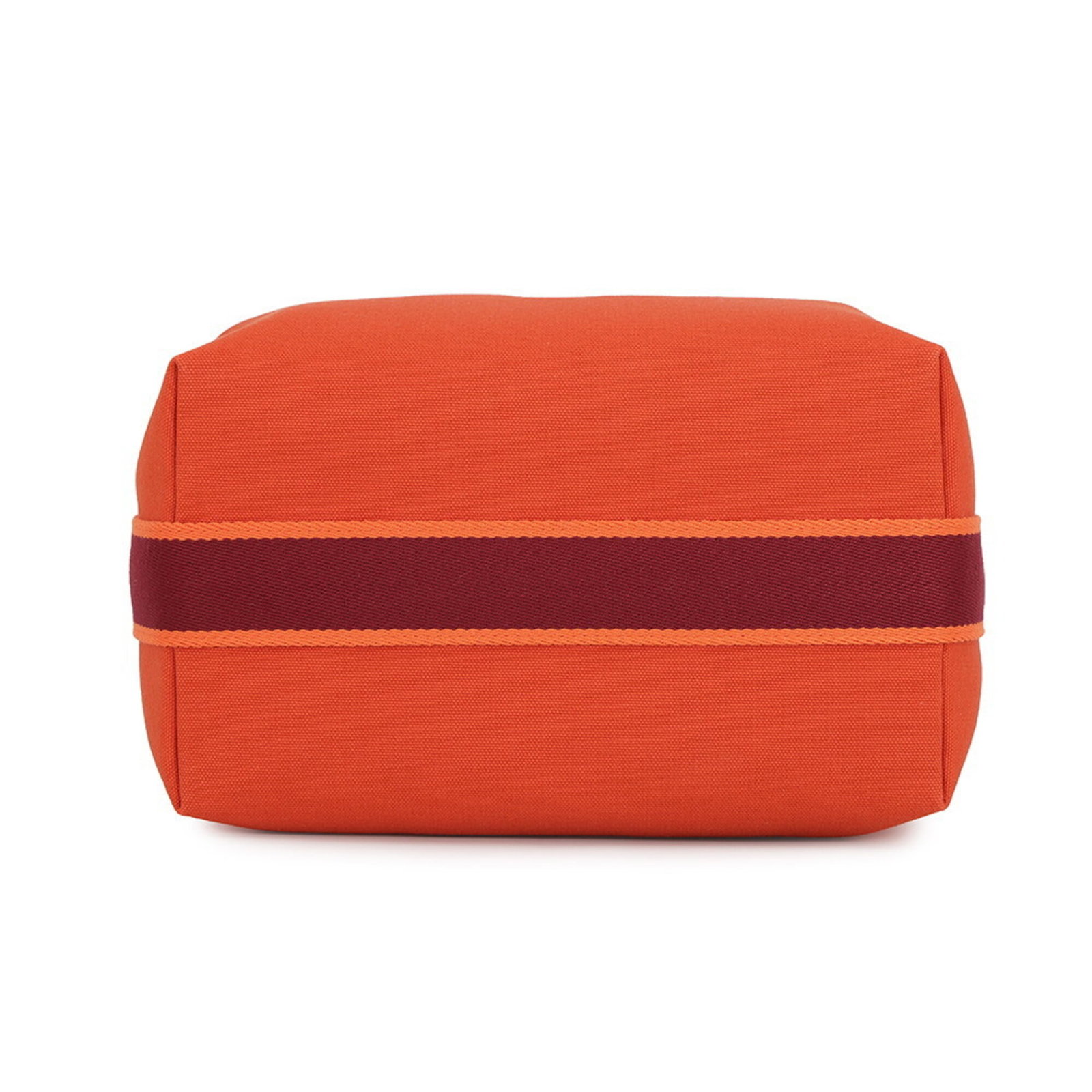 Handbag Canvas Pouch Hermes - 3
