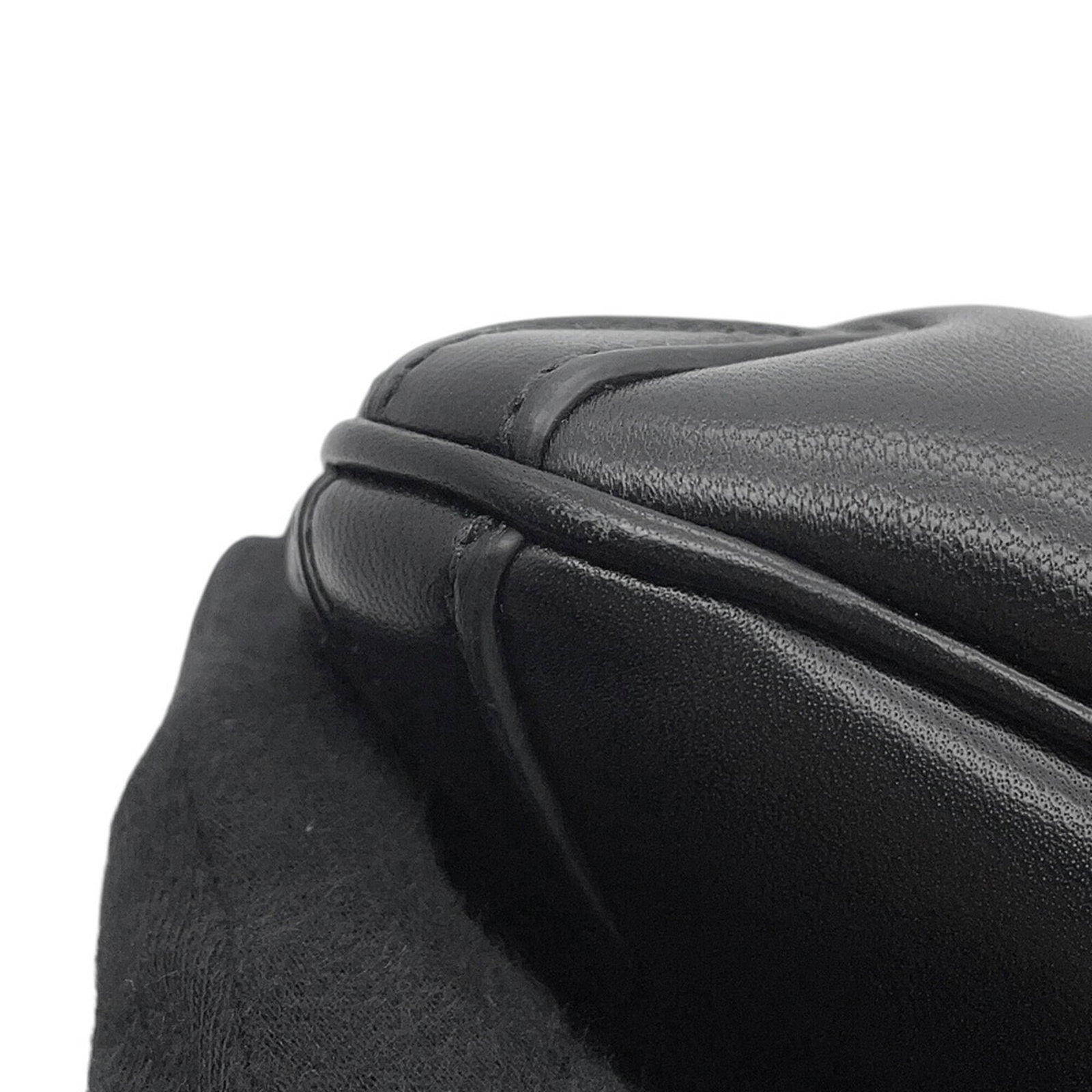 Handbag Leather Gucci - 8