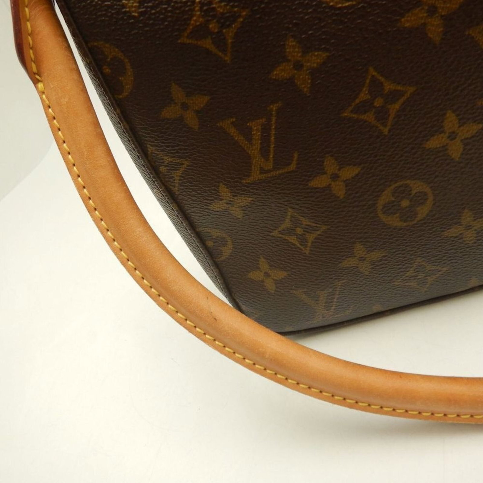 Shoulder Bag Monogram Louis Vuitton - 9