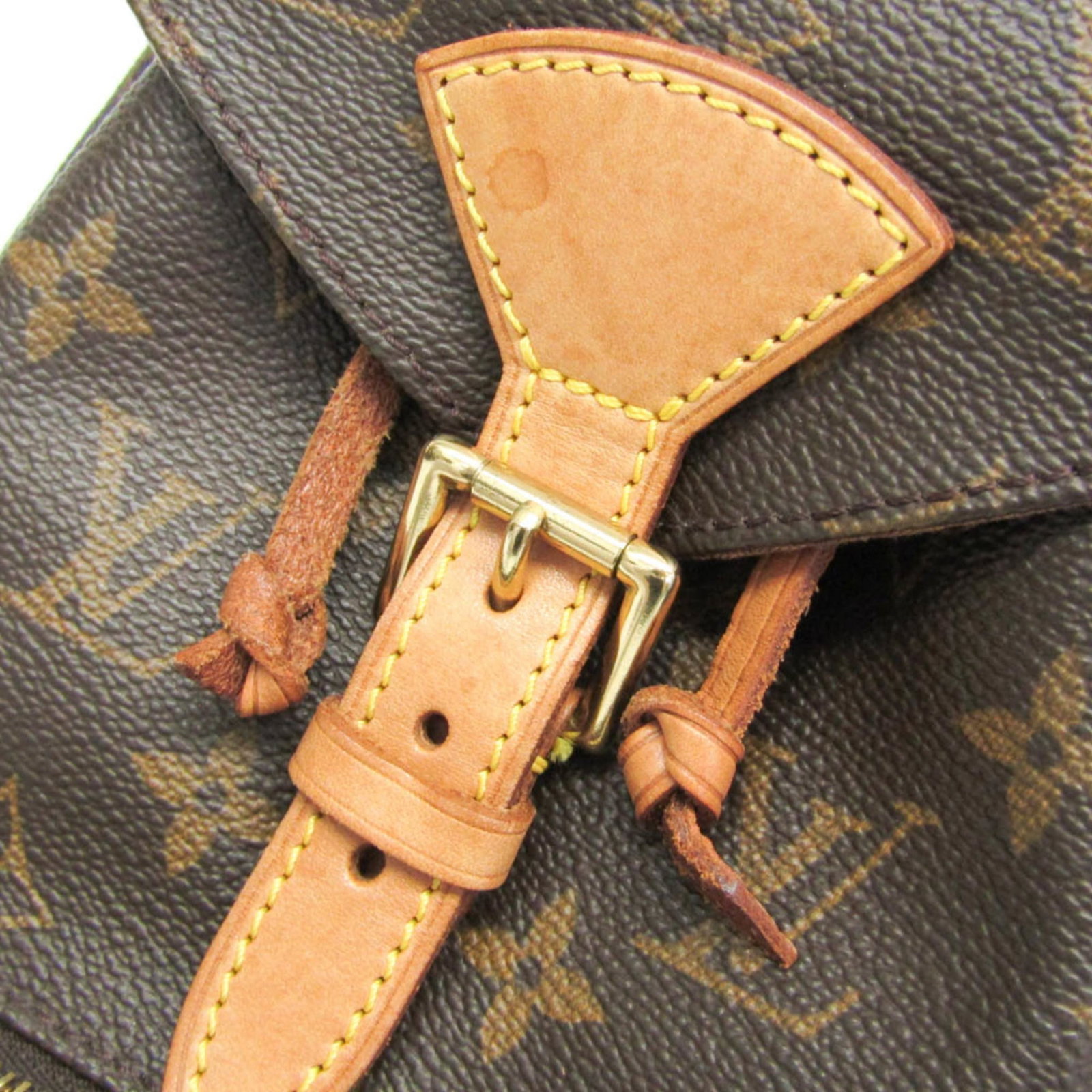 Vuitton Louis Monogram Backpack - 10