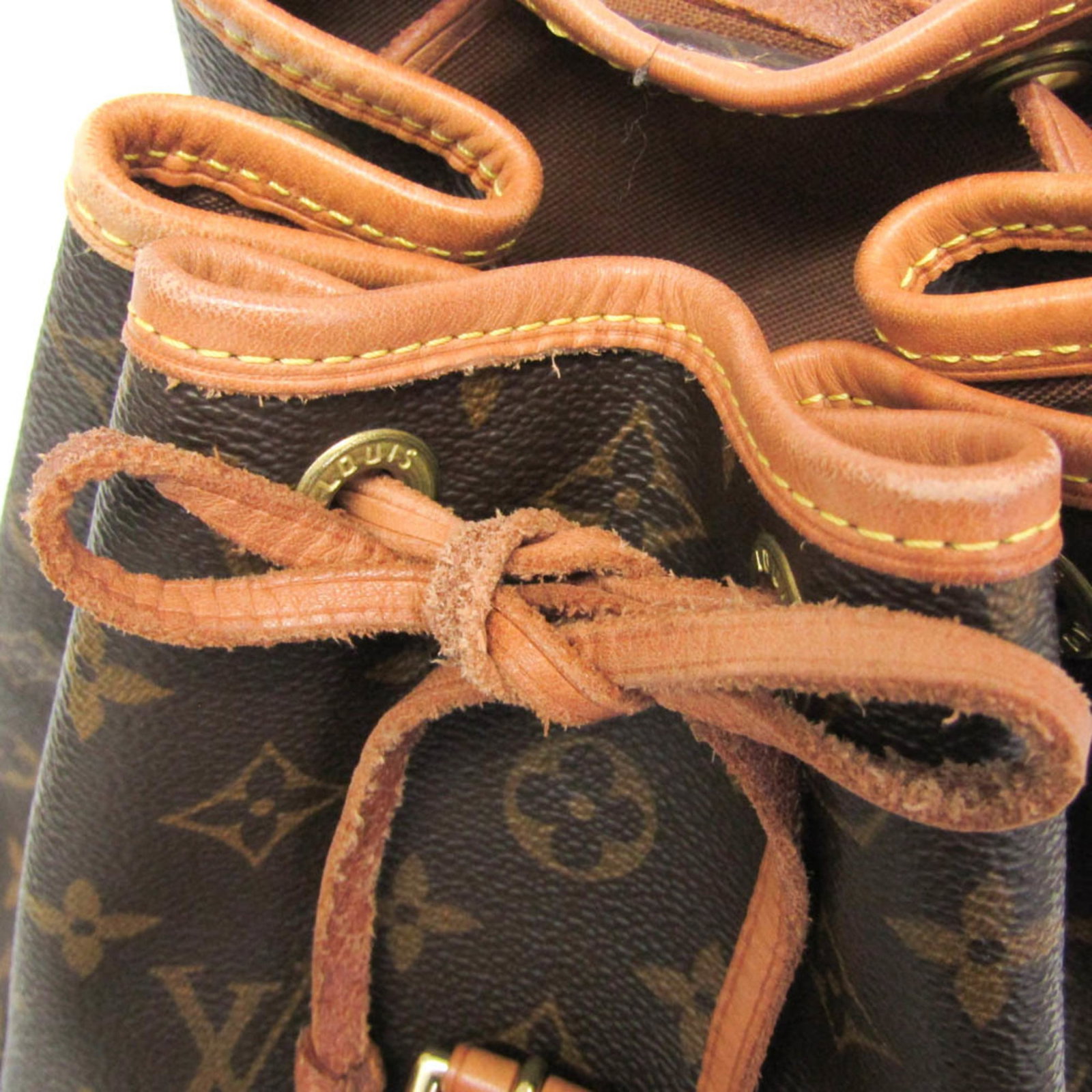 Vuitton Louis Monogram Backpack - 11