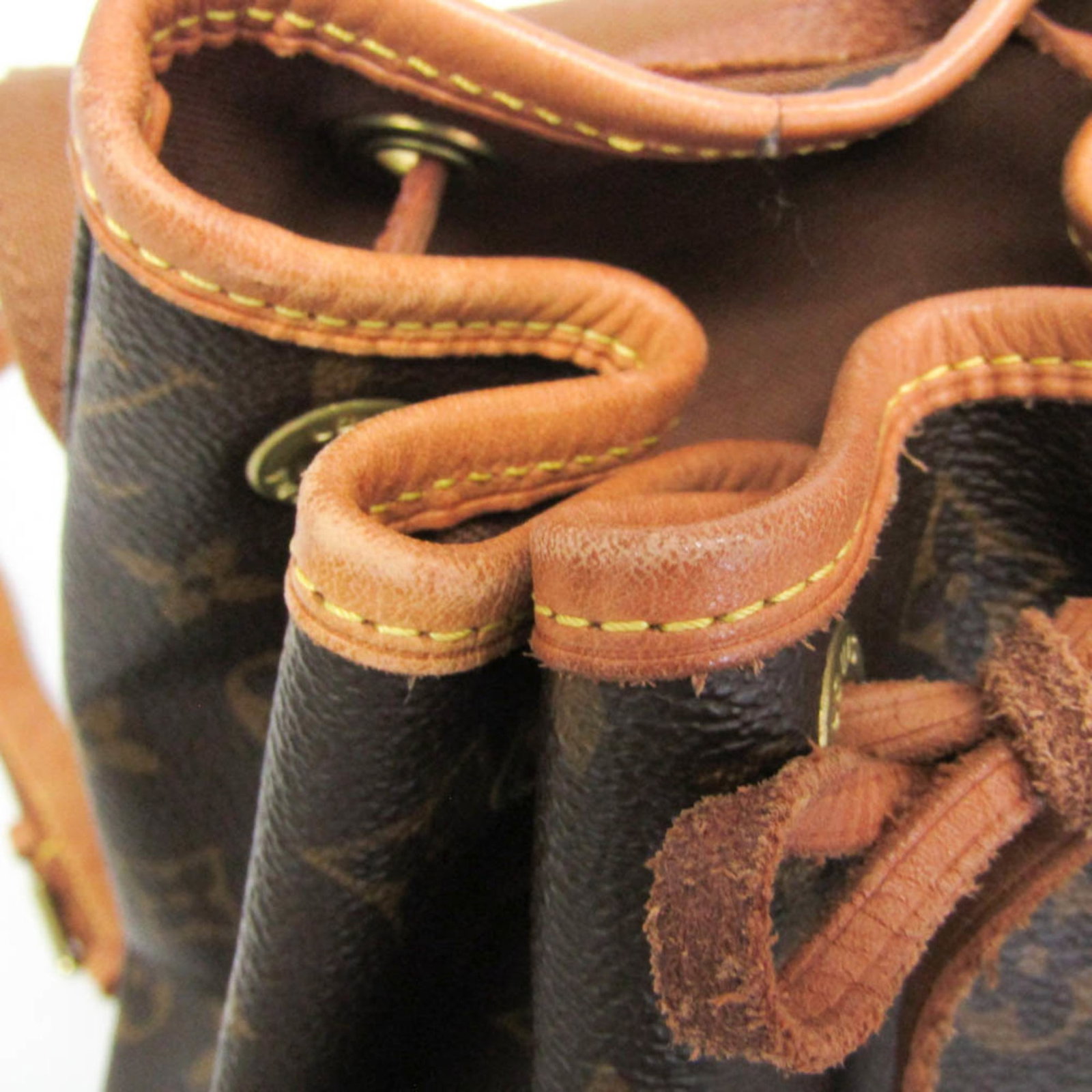 Vuitton Louis Monogram Backpack - 12