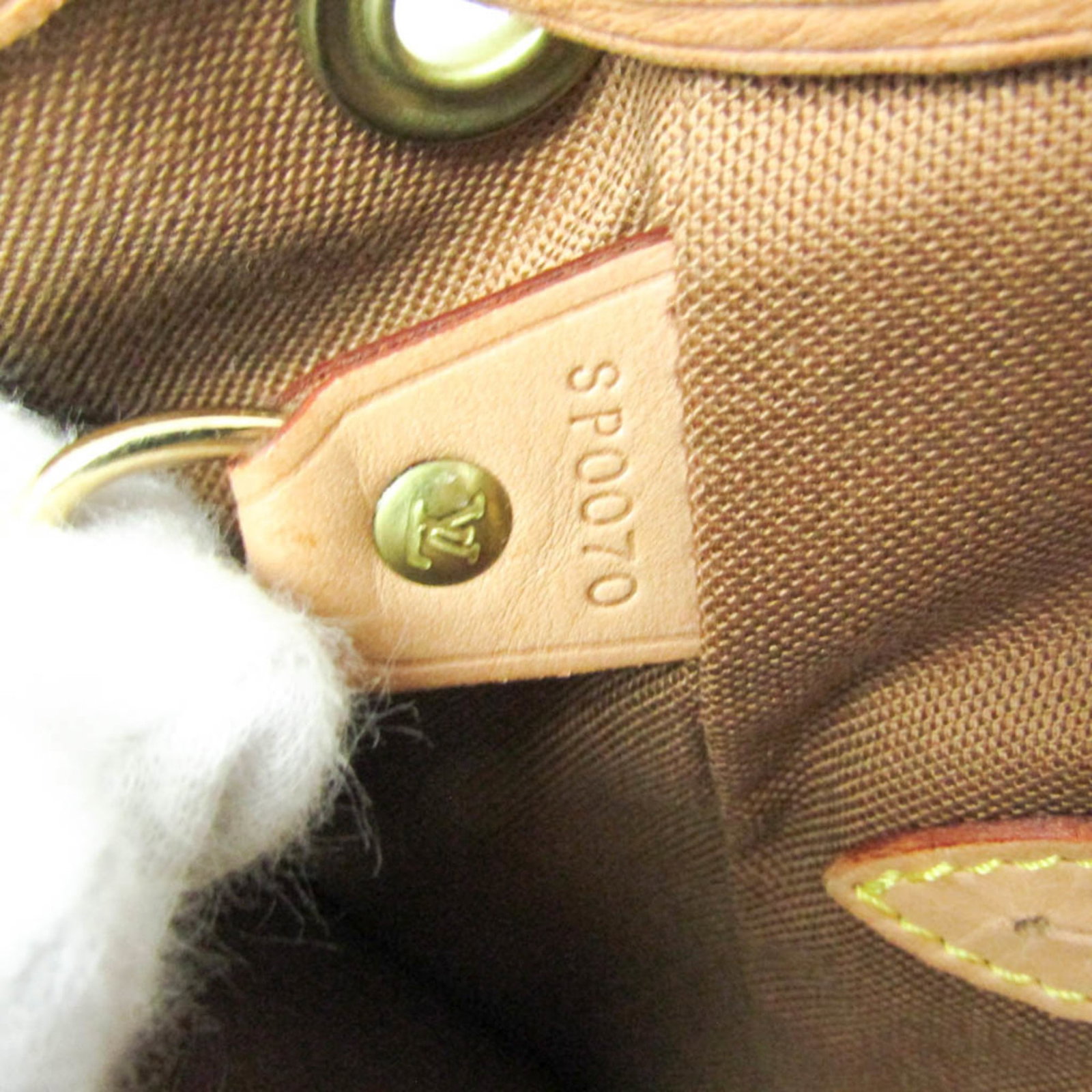 Vuitton Louis Monogram Backpack - 17