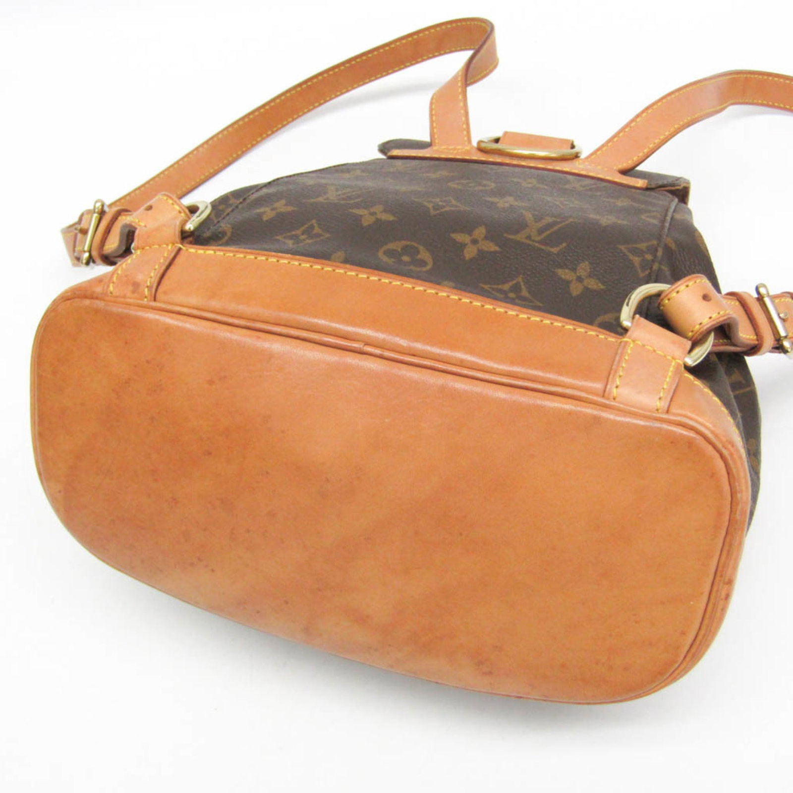 Vuitton Louis Monogram Backpack - 4