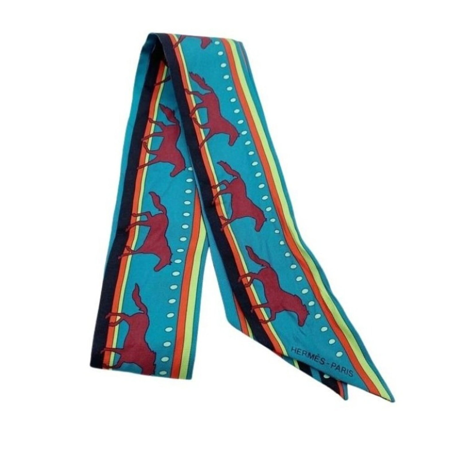 Silk Hermes Scarf 100: Silk Hermes Scarf 100 Silk Hermes Scarf 100 is made from 100% silk, a high-quality material known for its softness and durability. This scarf features a multi-color design and measures 85cm x 5cm, mak