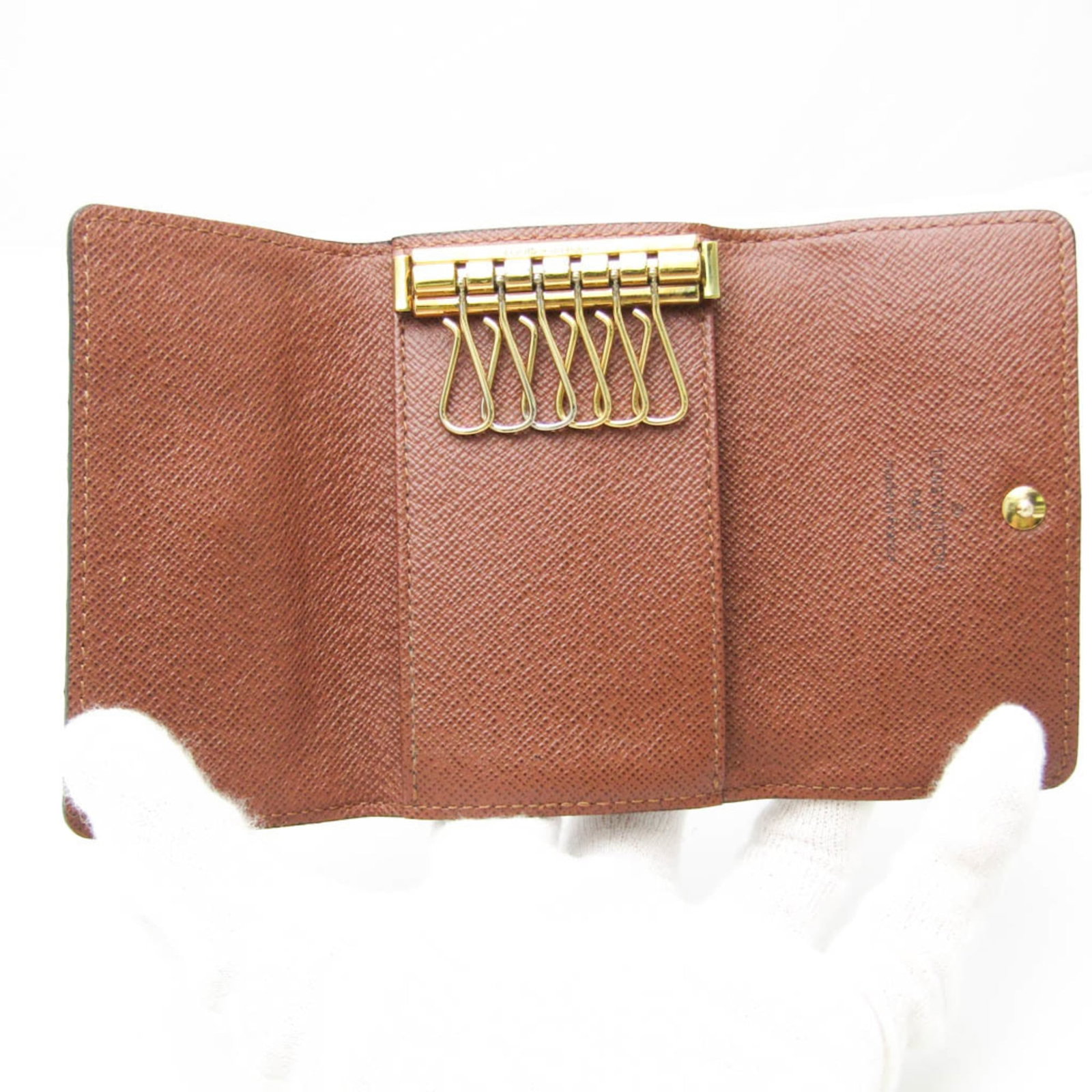 Keycase Monogram Louis Vuitton - 3