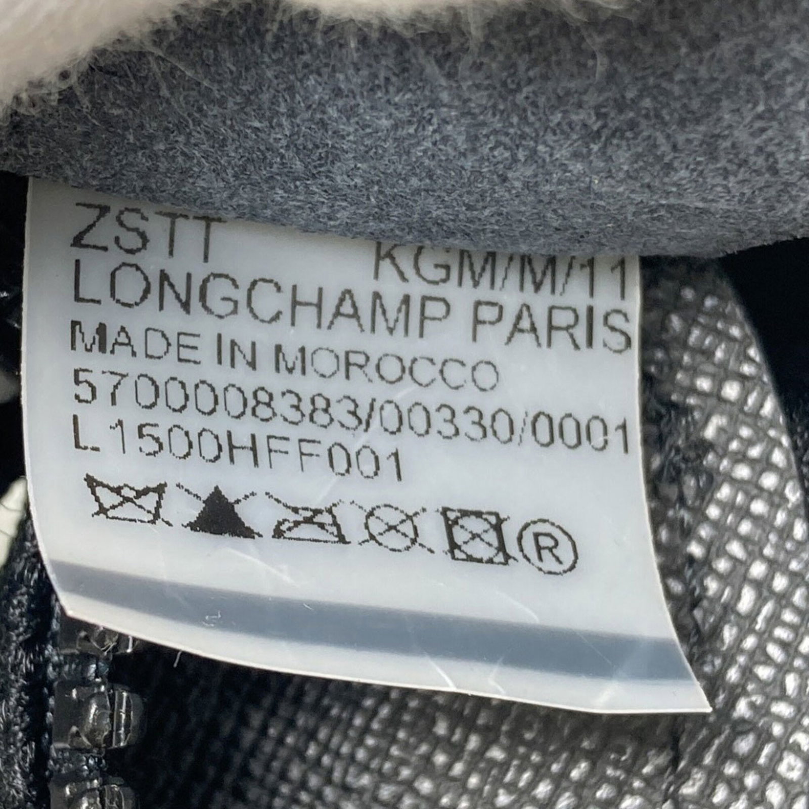 Polyester Handbag Longchamp - 7