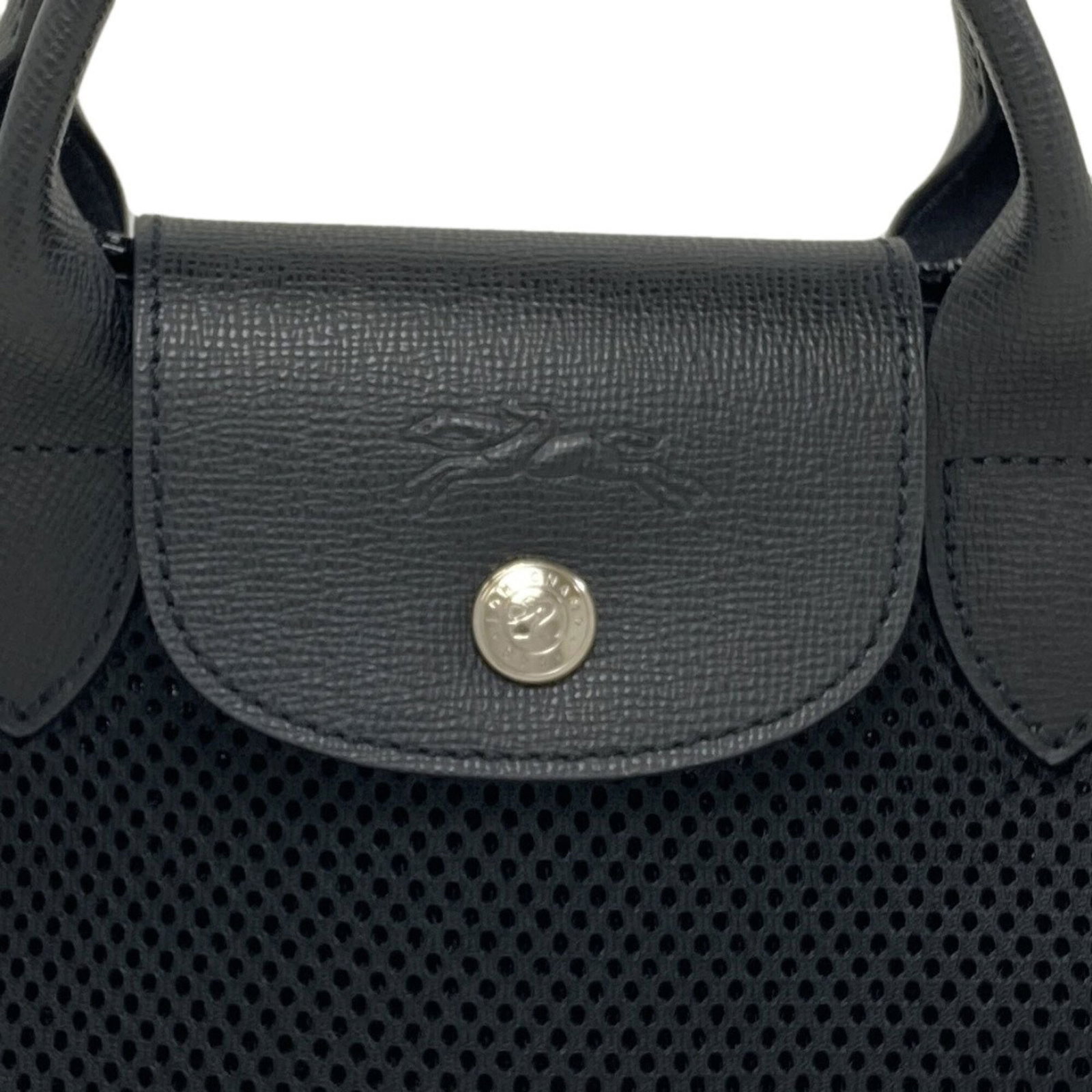 Polyester Handbag Longchamp - 9