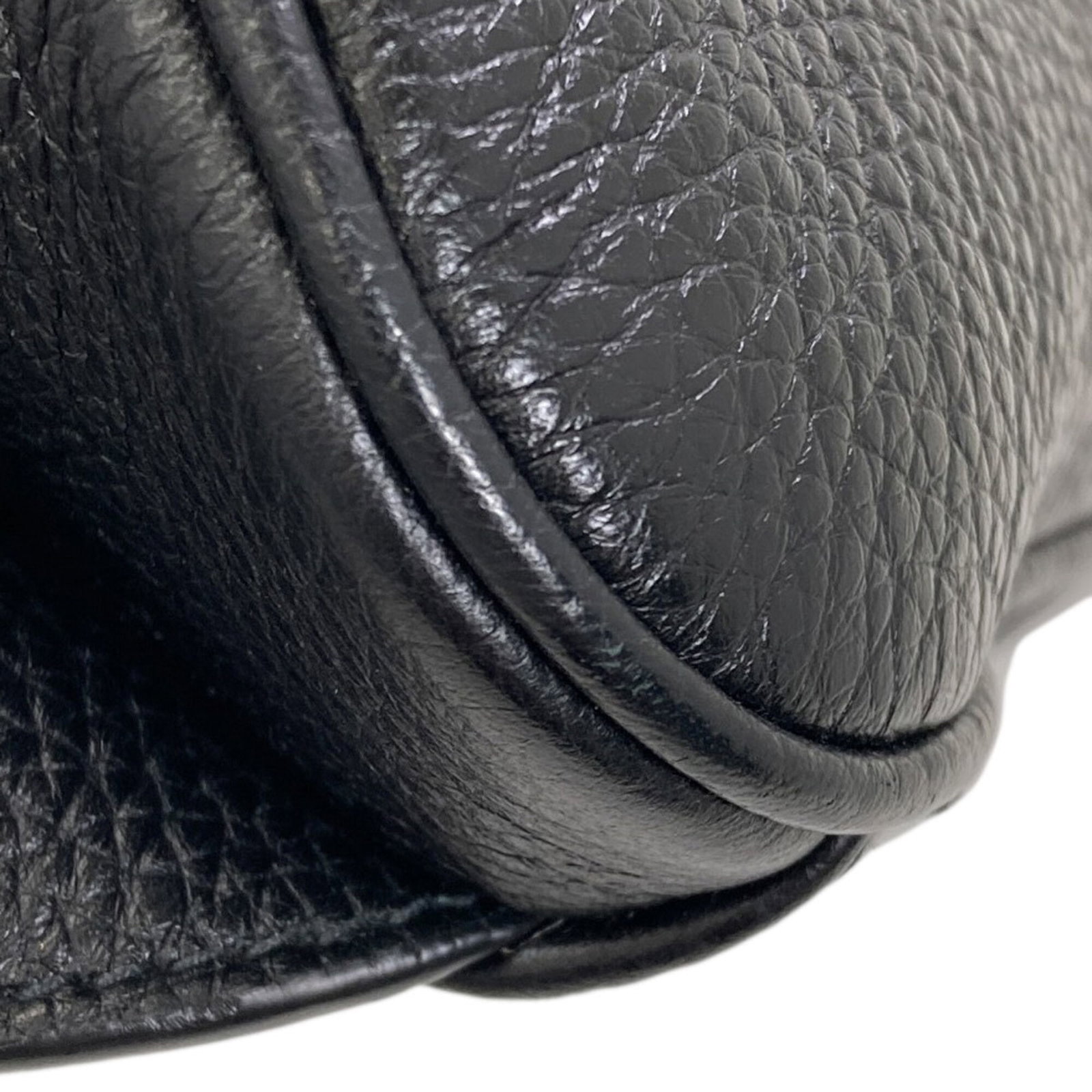 Backpack Leather Prada - 11