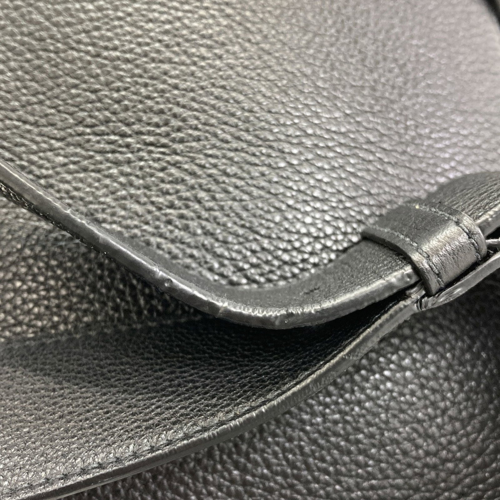 Backpack Leather Prada - 8