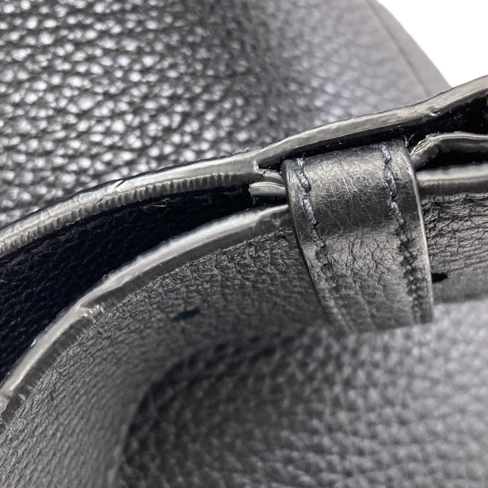 Backpack Leather Prada - 9