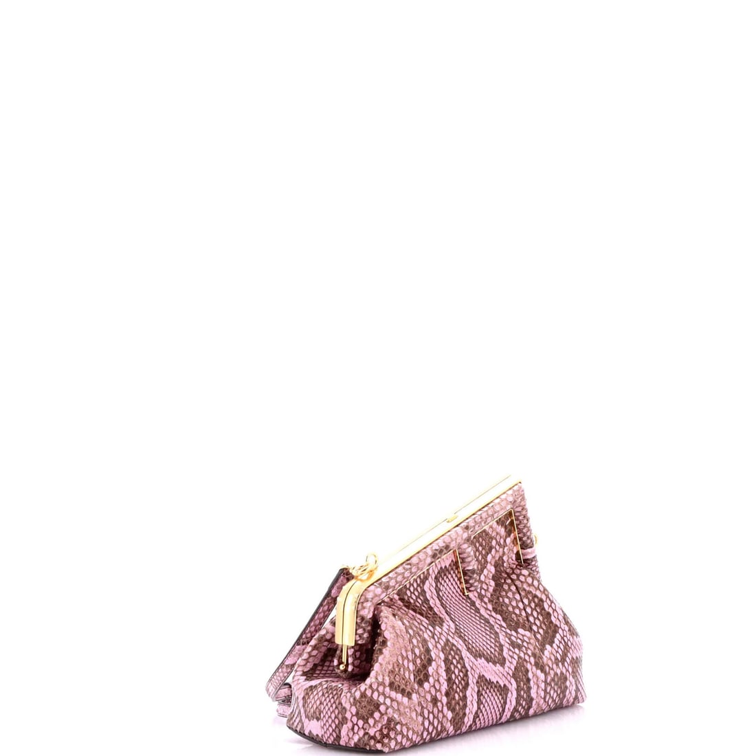 Python Small Bag Fendi First - 2