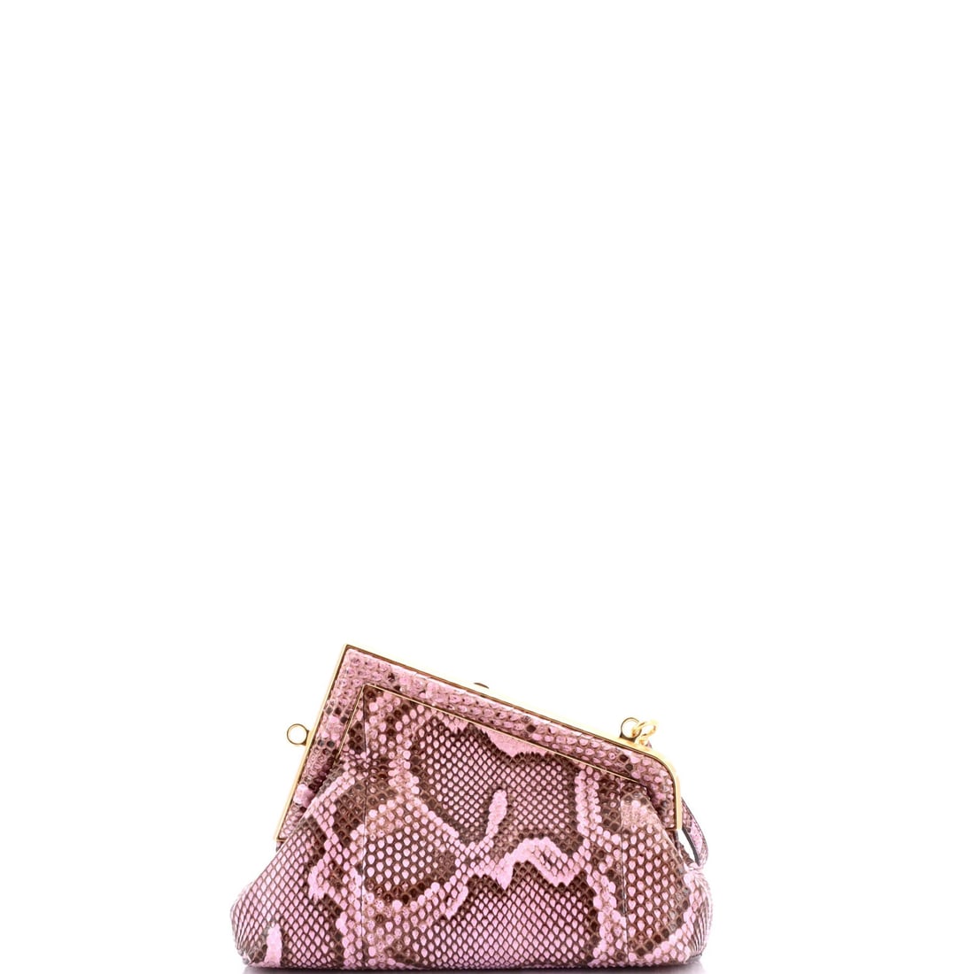 Python Small Bag Fendi First - 3