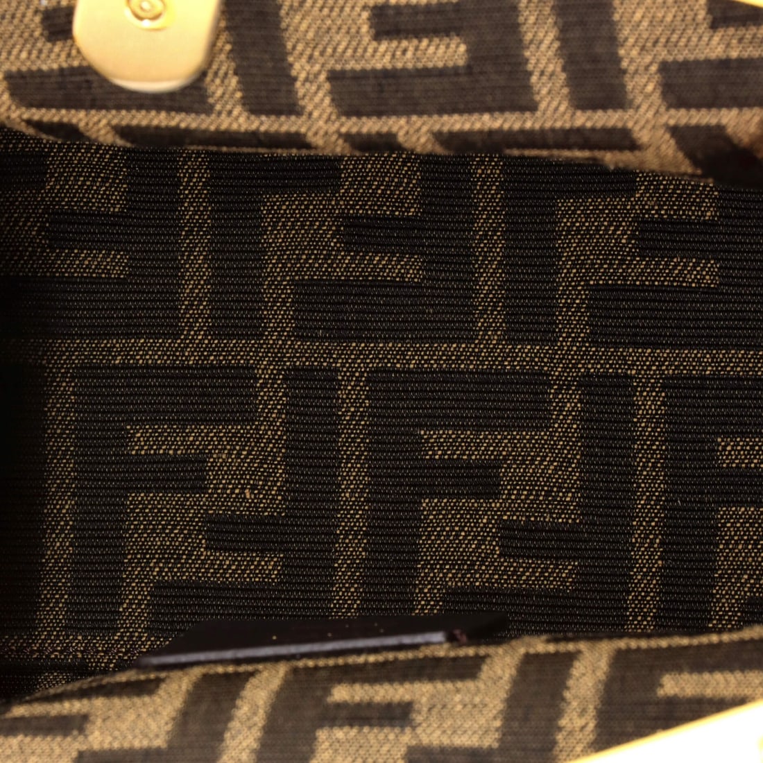 Python Small Bag Fendi First - 5