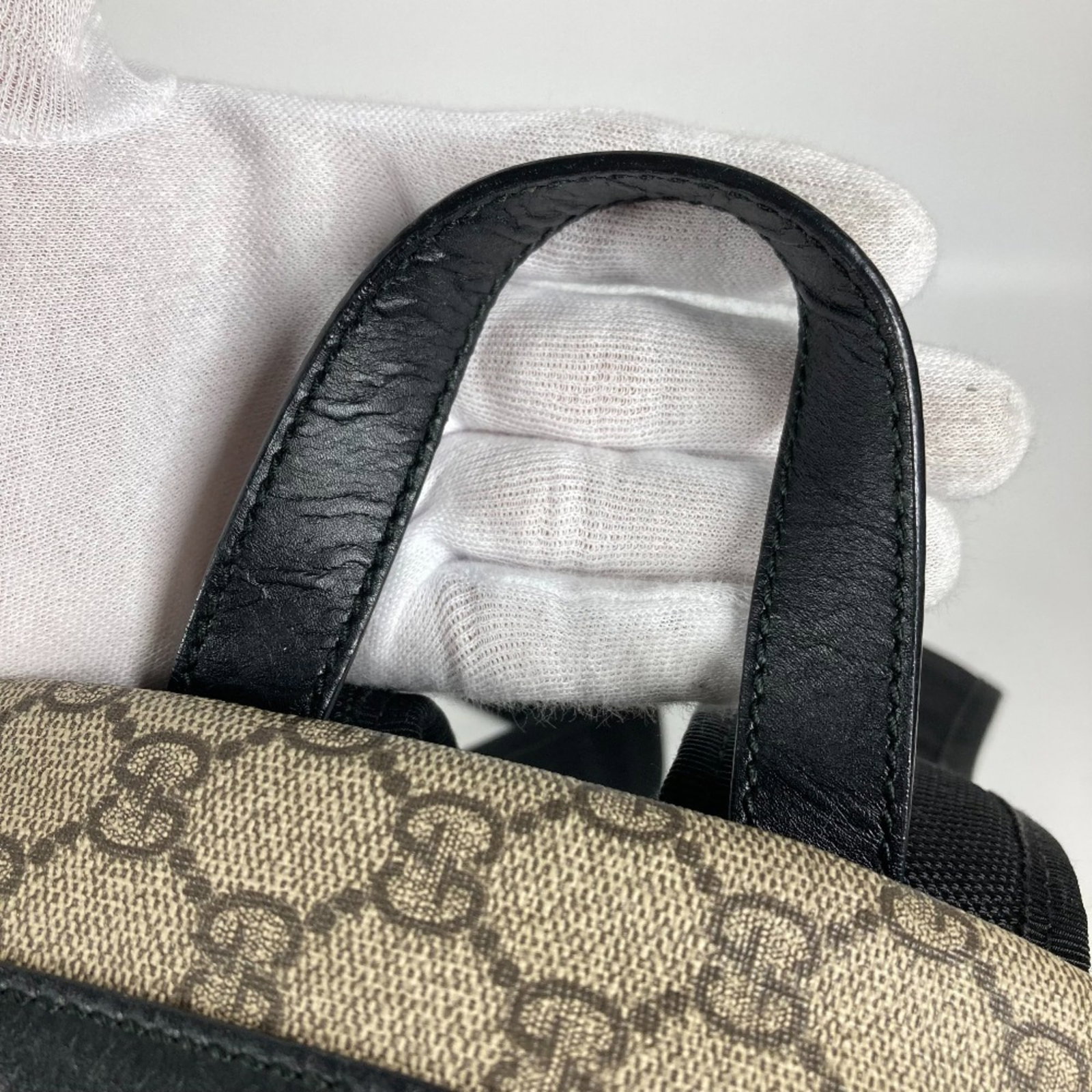 Backpack Supreme Gucci Gg - 15
