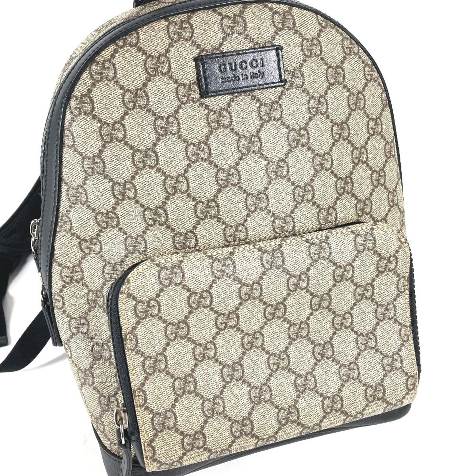 Backpack Supreme Gucci Gg - 7