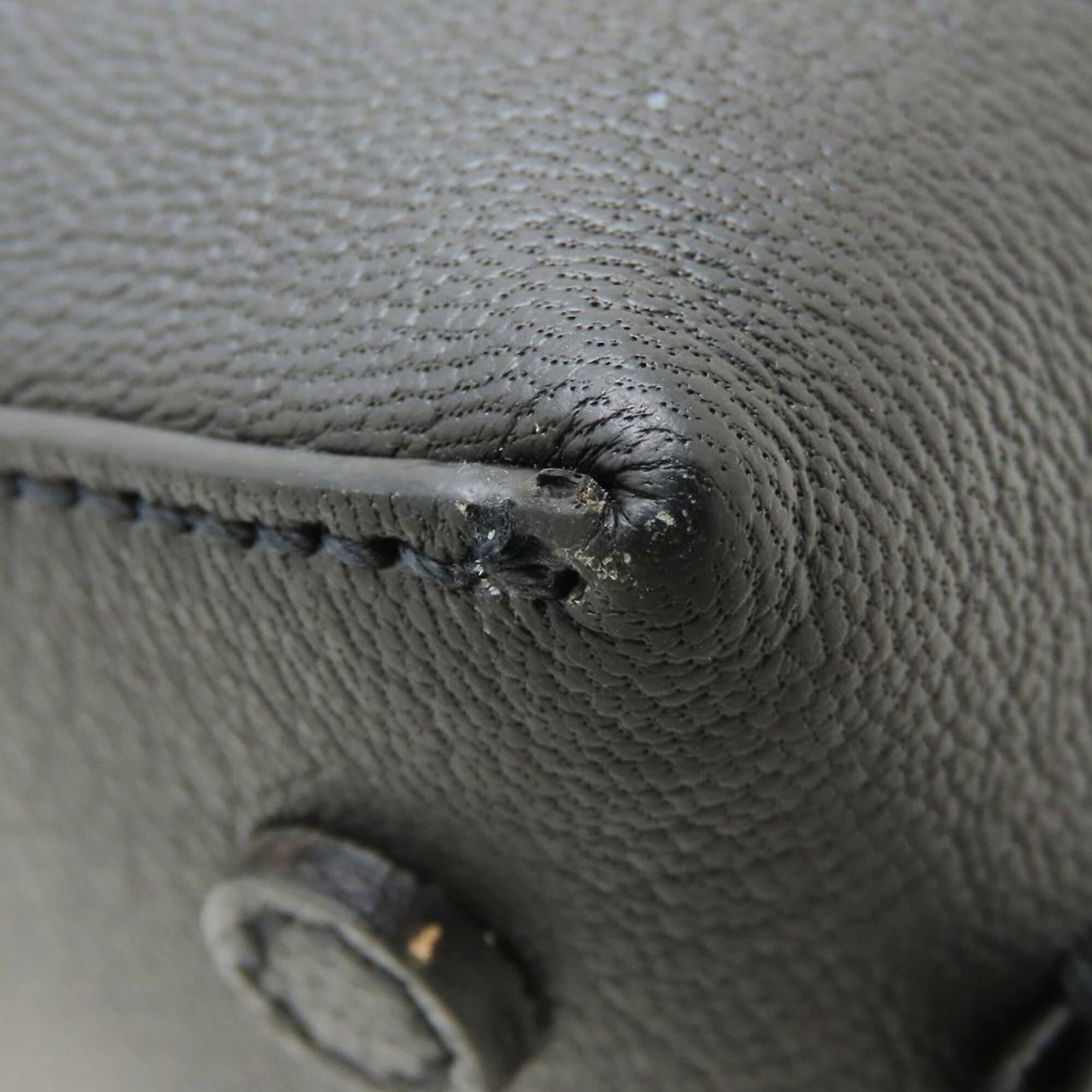 Shoulder Bag Leather - 13