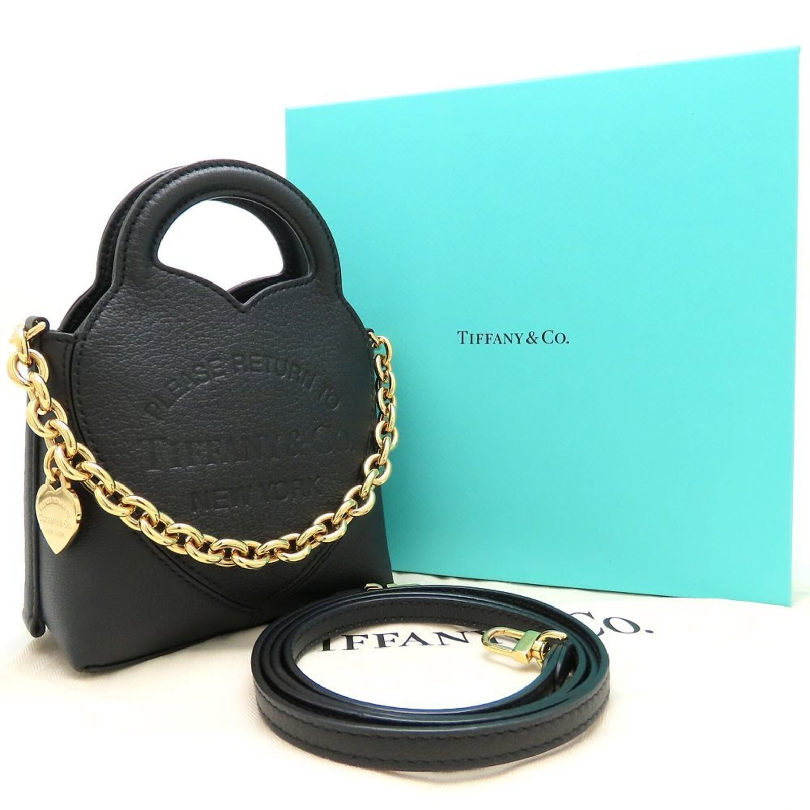 Shoulder Bag Leather - 14