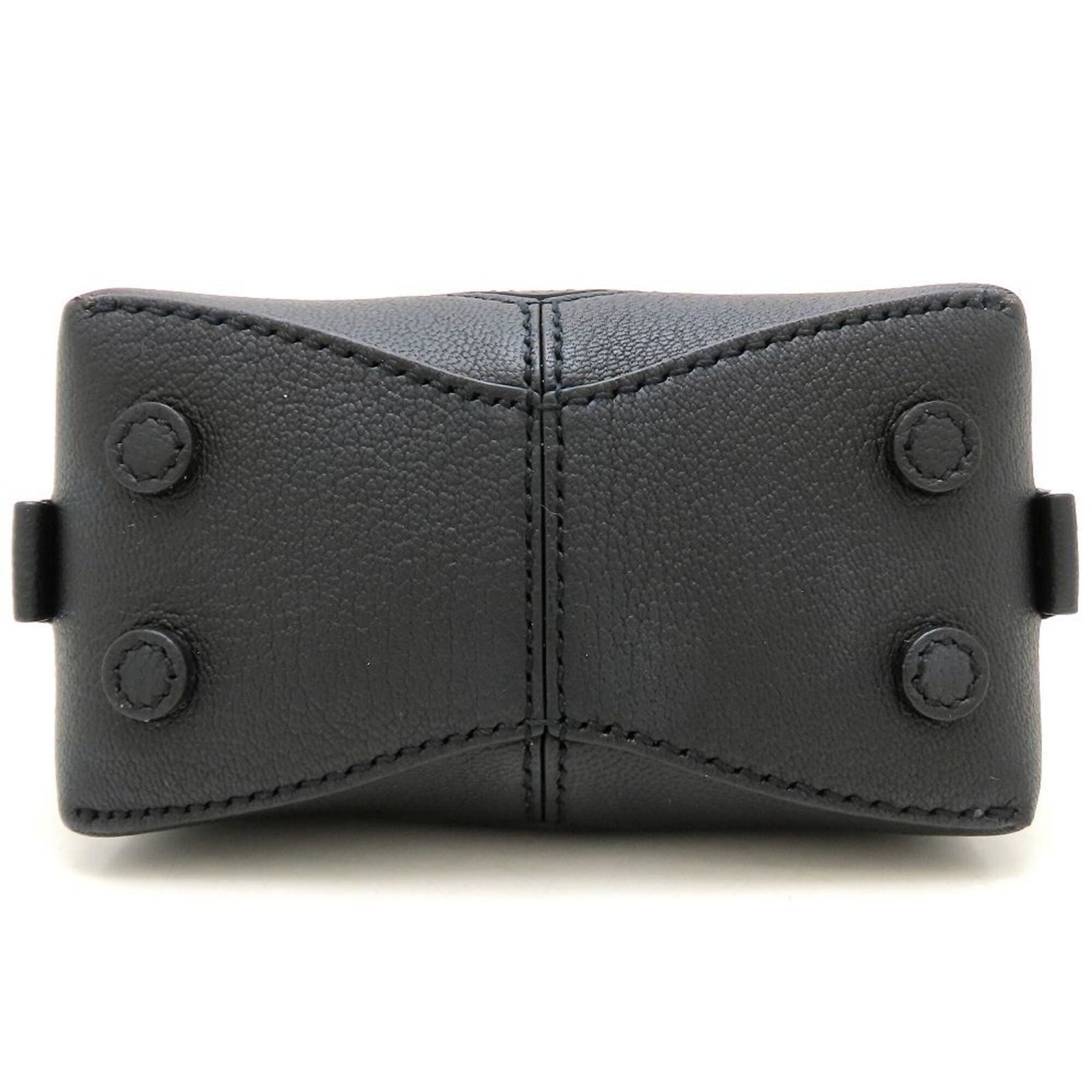 Shoulder Bag Leather - 3