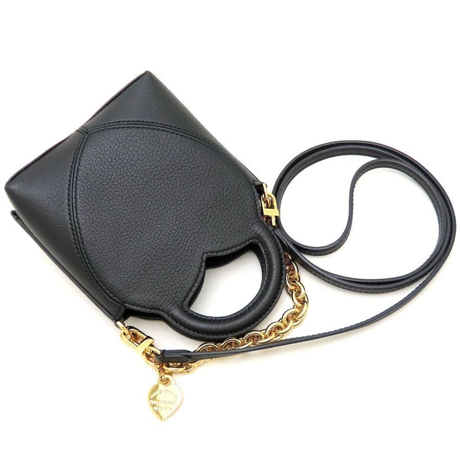 Shoulder Bag Leather - 4