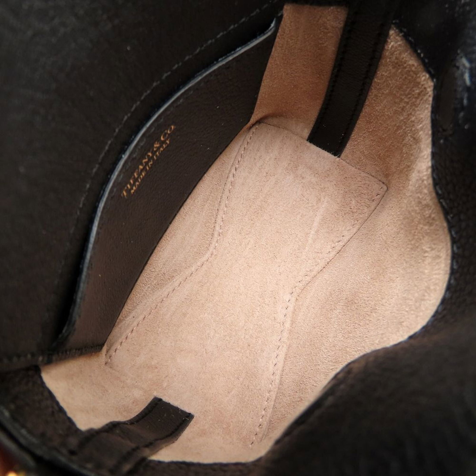 Shoulder Bag Leather - 5