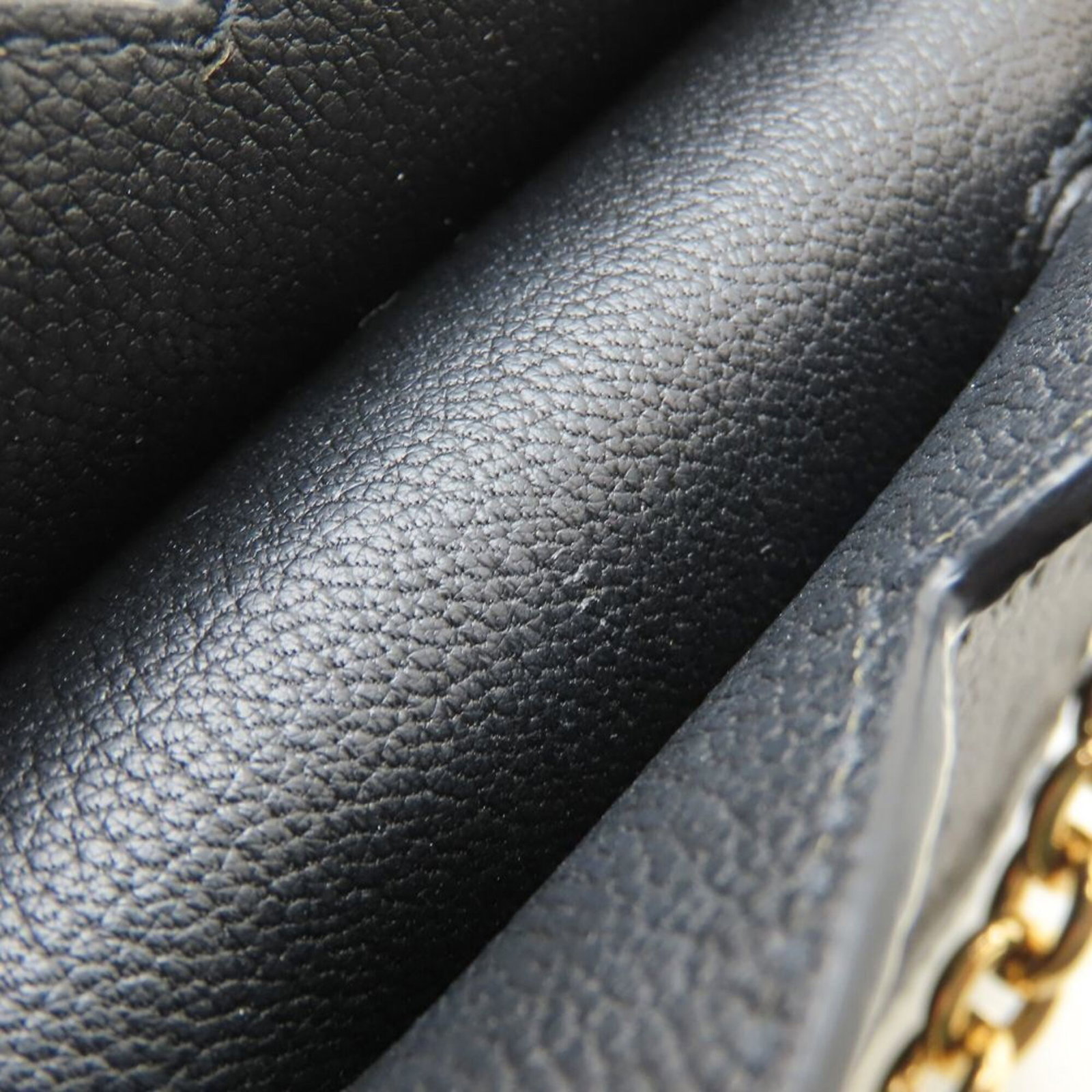 Shoulder Bag Leather - 6