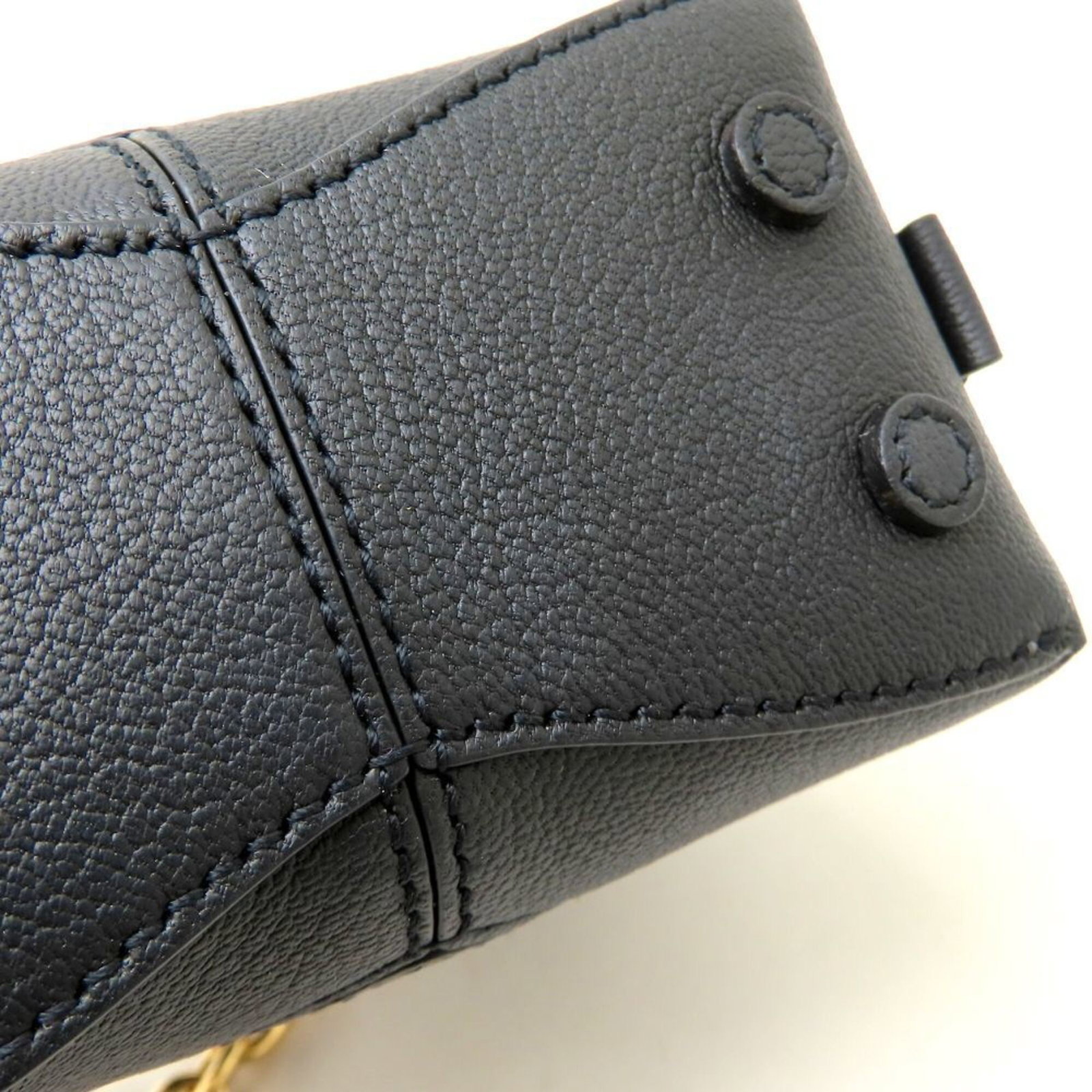 Shoulder Bag Leather - 7