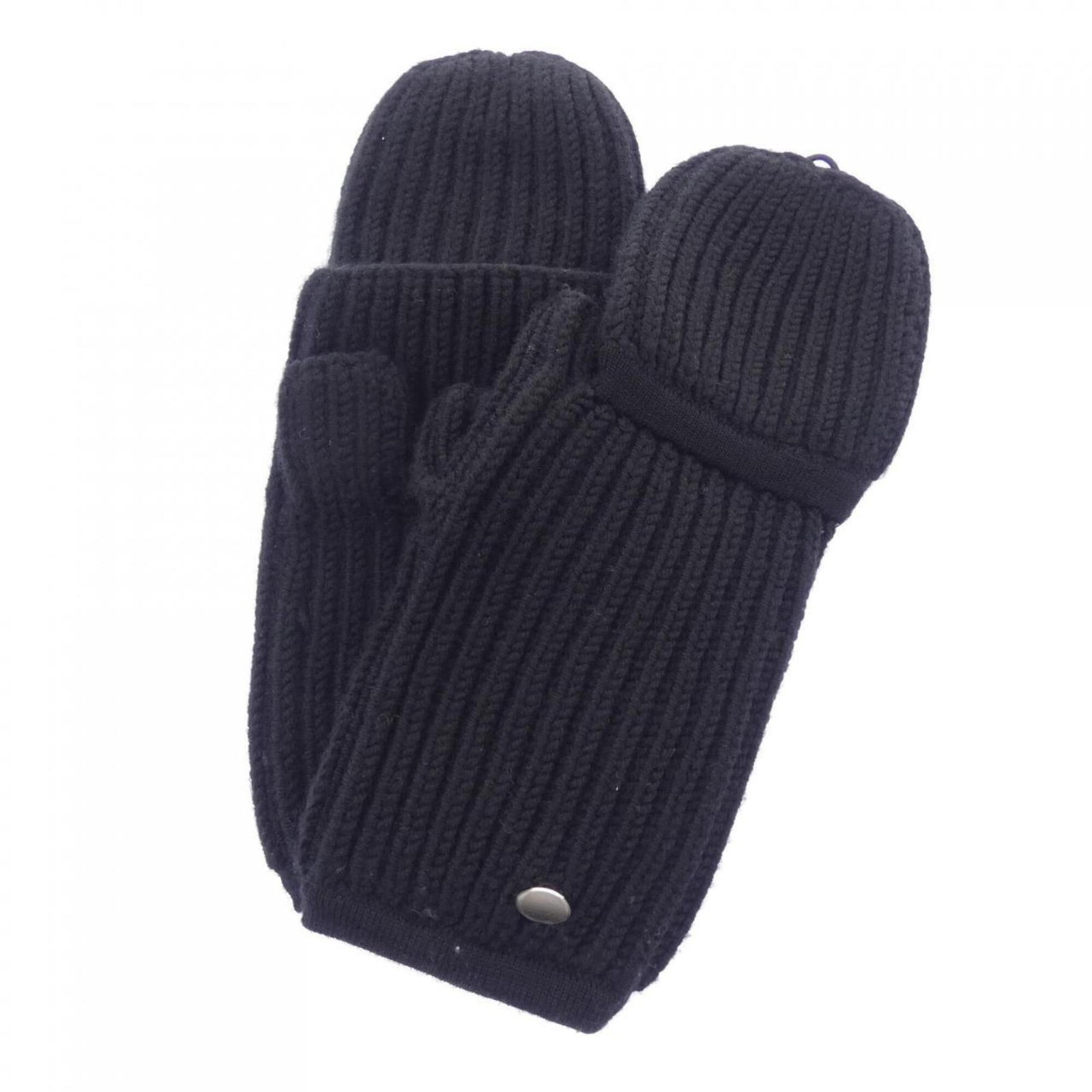 Wool Mittens Hermes - 5