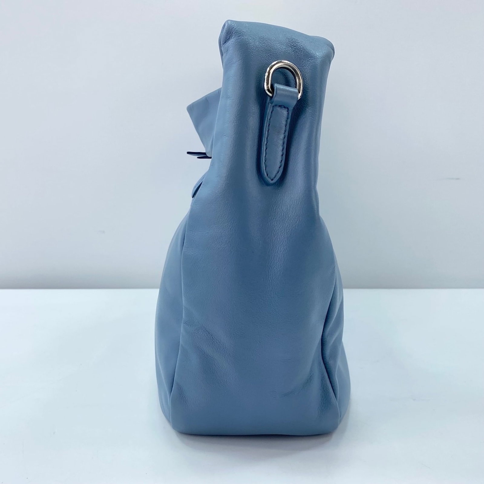 Shoulder Bag Leather Prada - 5