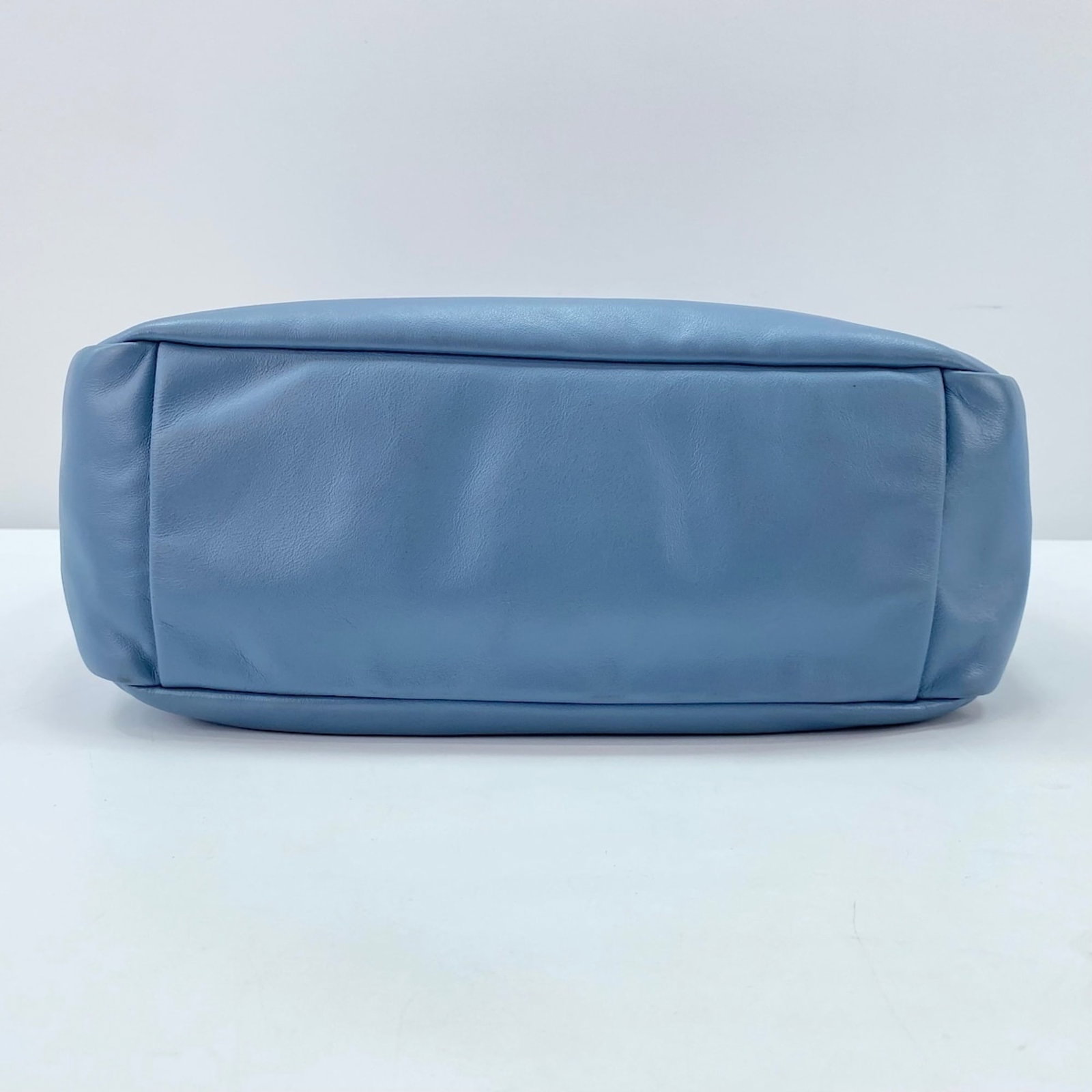 Shoulder Bag Leather Prada - 7