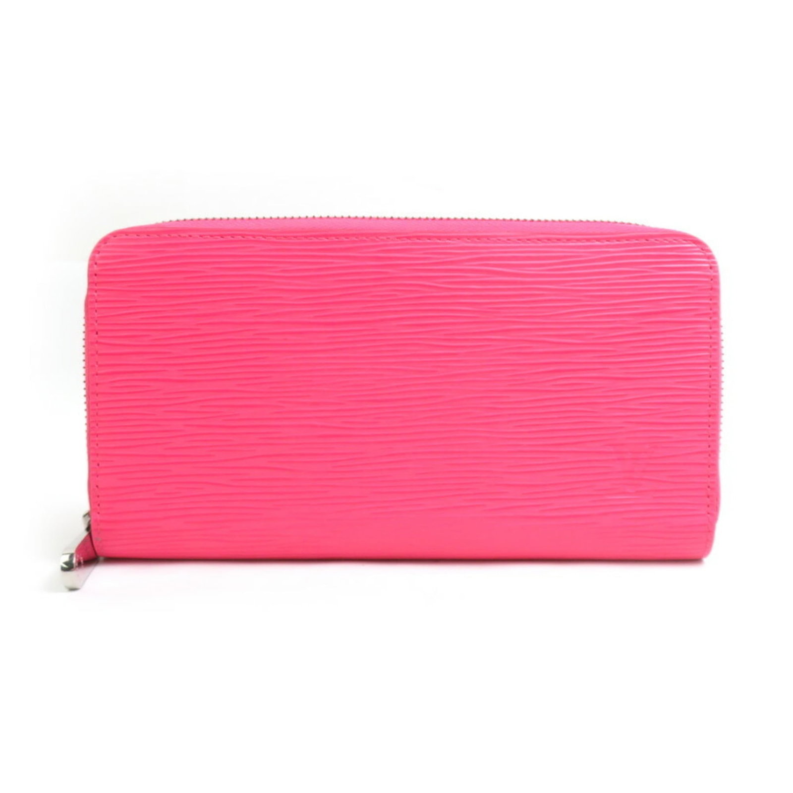 Epi Leather Louis Vuitton Bi Fold Wallet: Epi Leather Louis Vuitton Bi Fold Wallet Epi Leather Louis Vuitton Bi Fold Wallet, crafted from high-quality Epi leather, boasts a sleek and sophisticated design. Measuring 10cm x 19.3cm x 2cm, this b