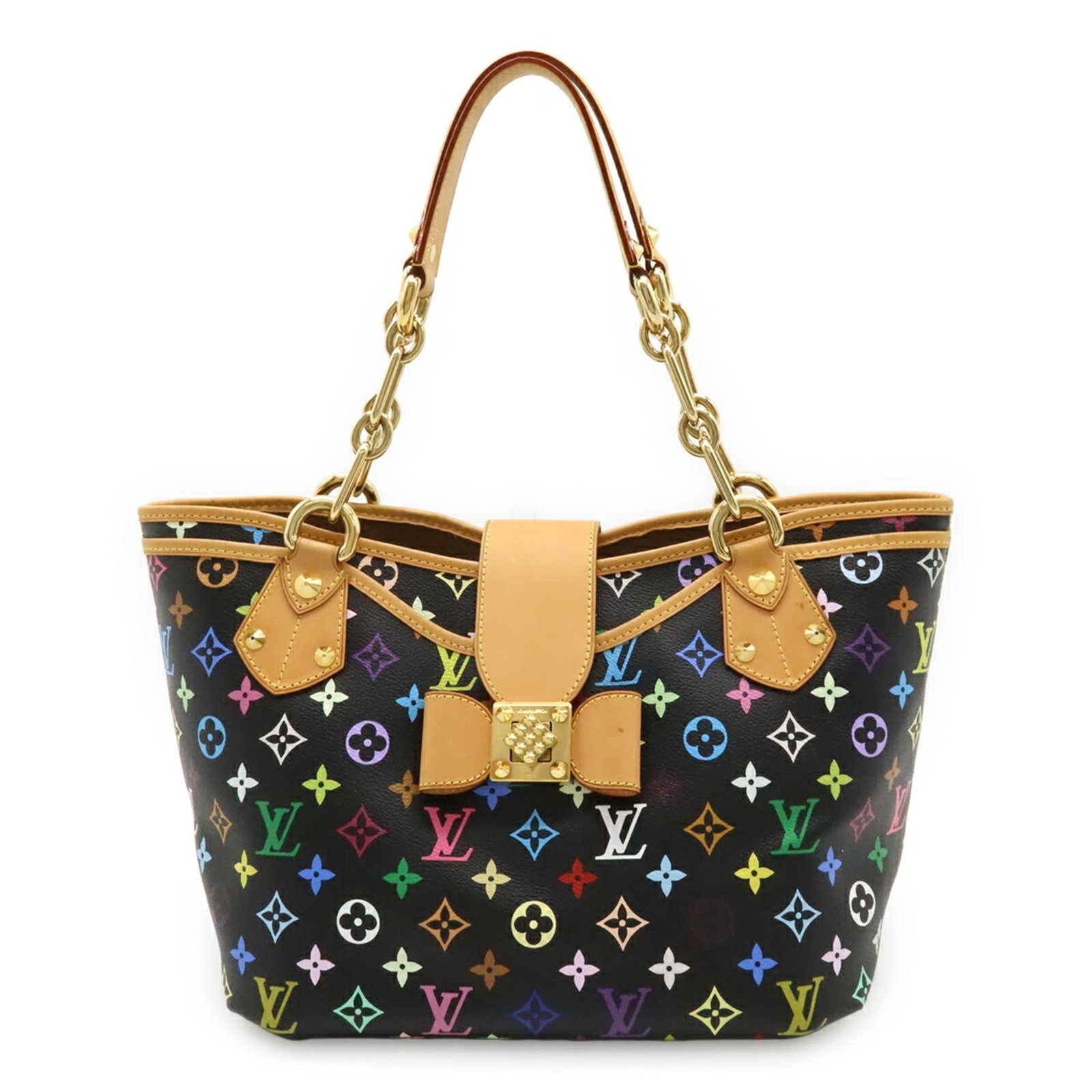 PVC Tote Bag Shoulder Bag Louis Vuitton: PVC Tote Bag Shoulder Bag Louis Vuitton PVC Tote Bag Shoulder Bag Louis Vuitton is made from PVC material and features a Noir color. This shoulder bag measures 23.5cm x 40.5cm x 20cm and is designed